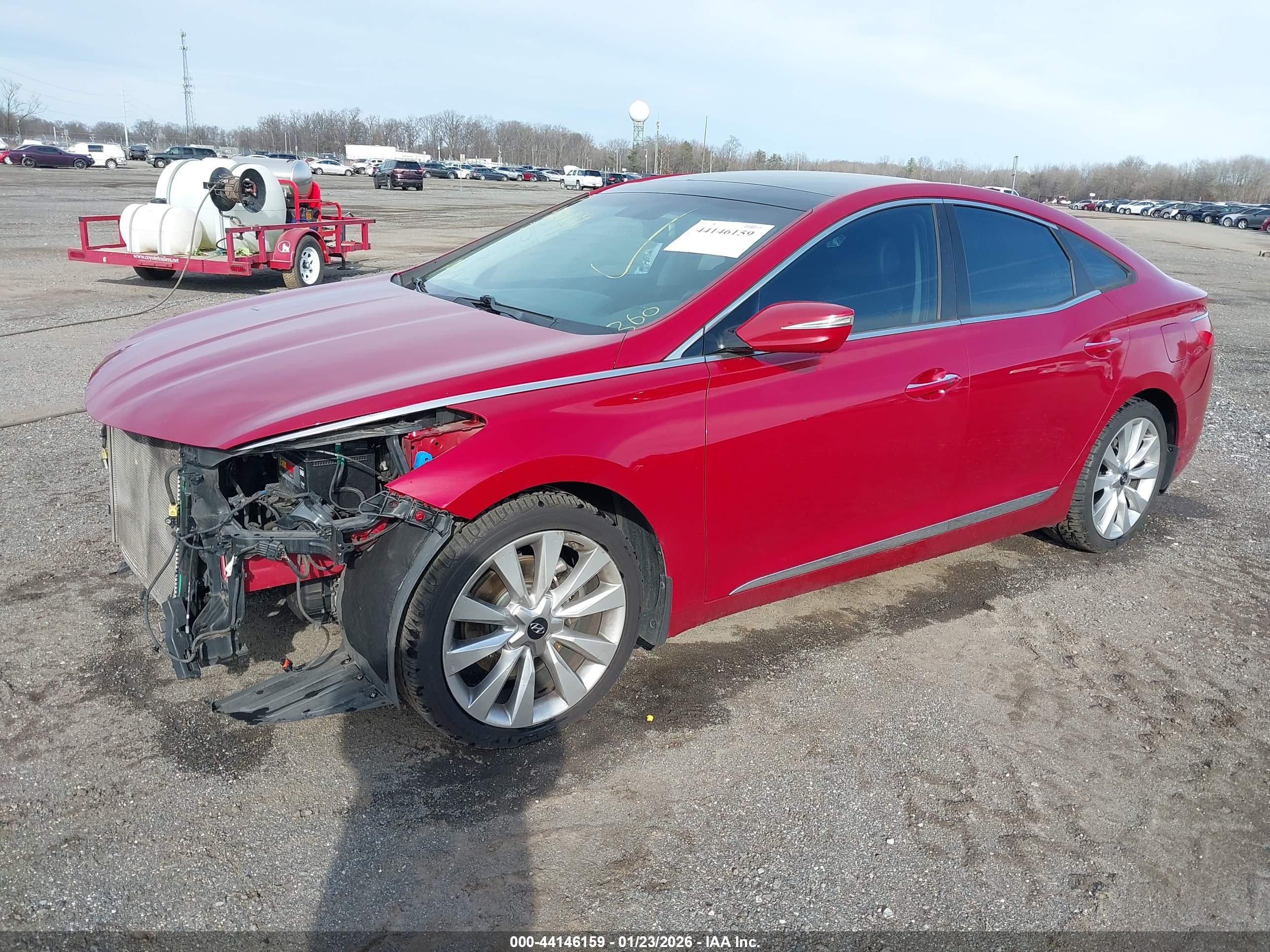 HYUNDAI AZERA image 2