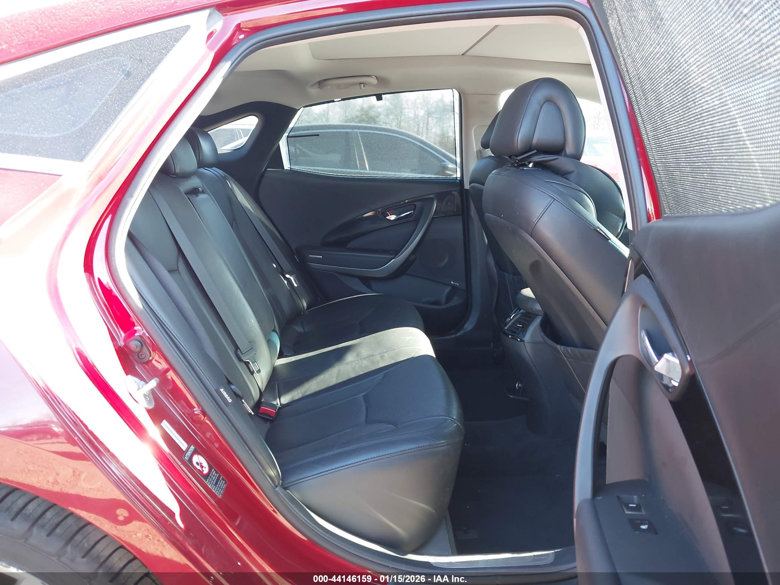 HYUNDAI AZERA image 8