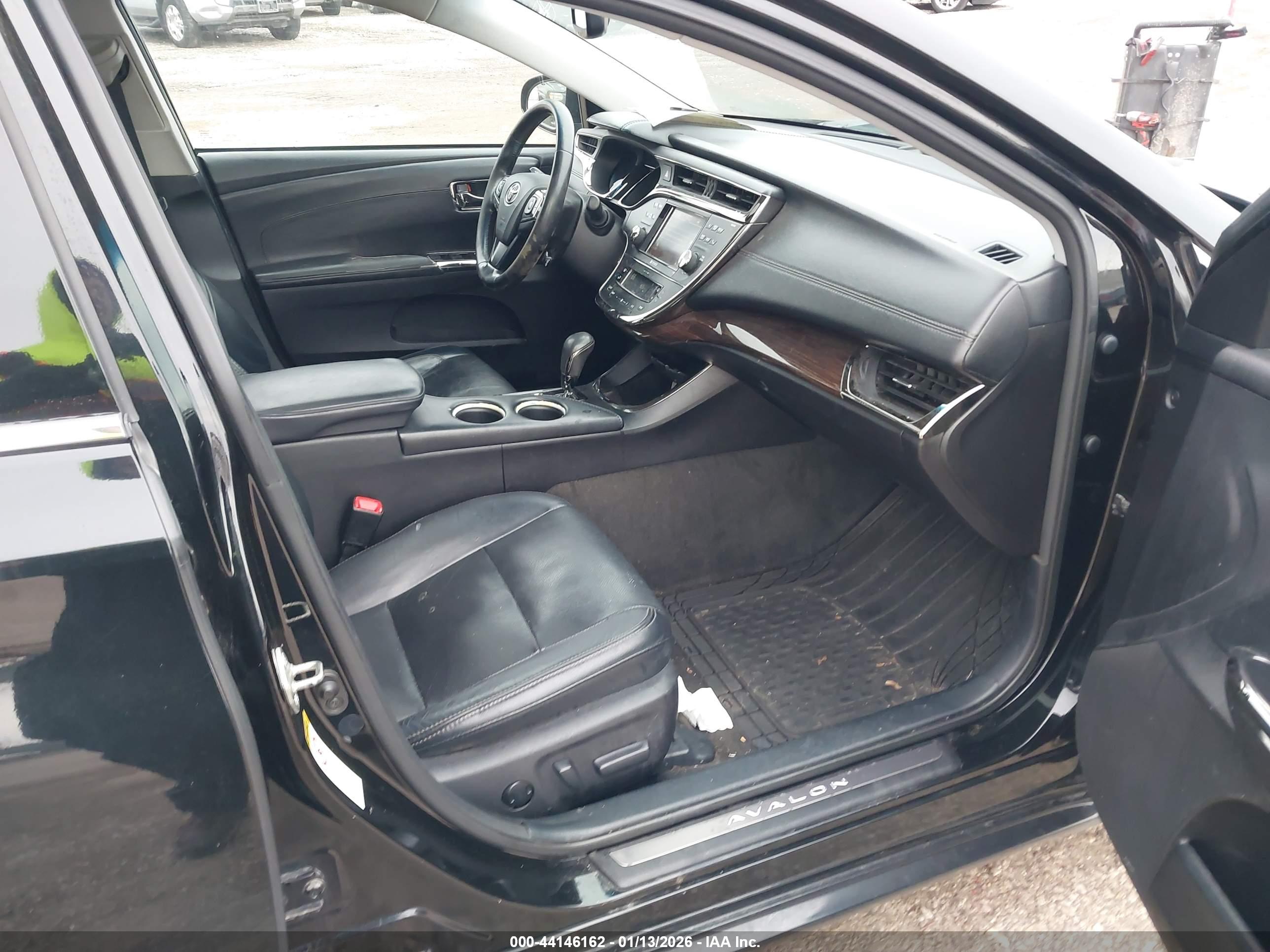 TOYOTA AVALON image 5