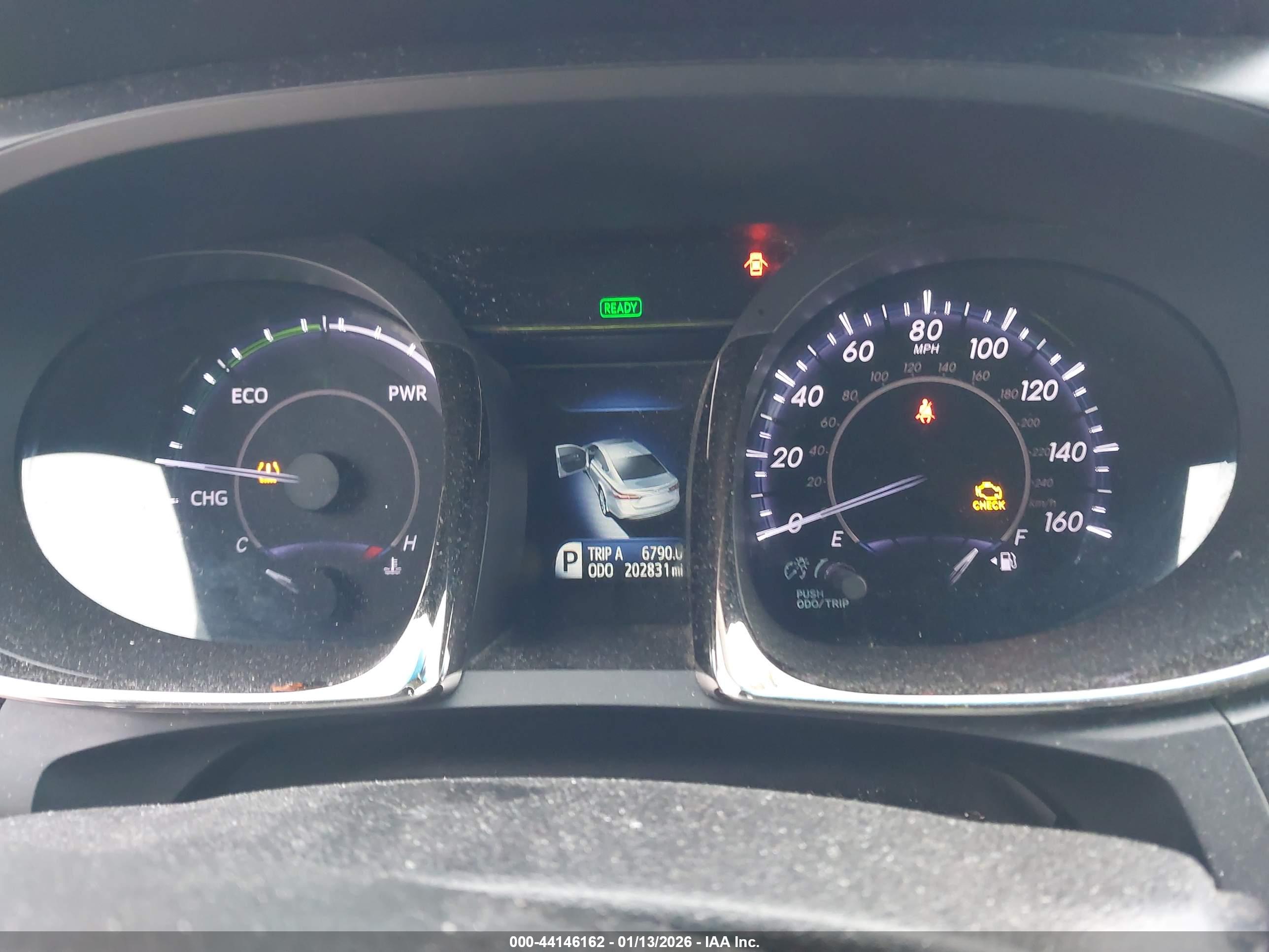 TOYOTA AVALON image 7