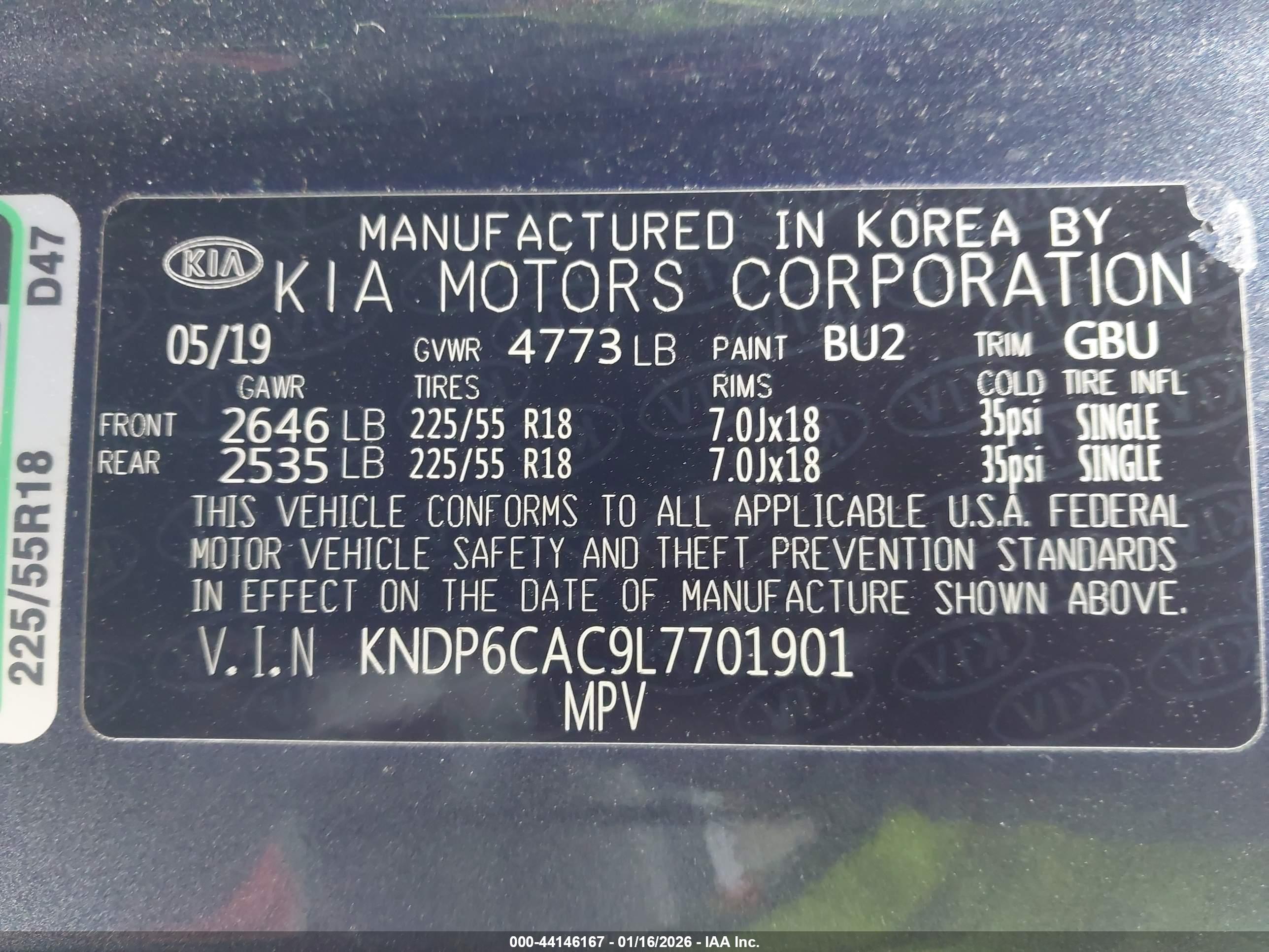 KIA SPORTAGE image 9