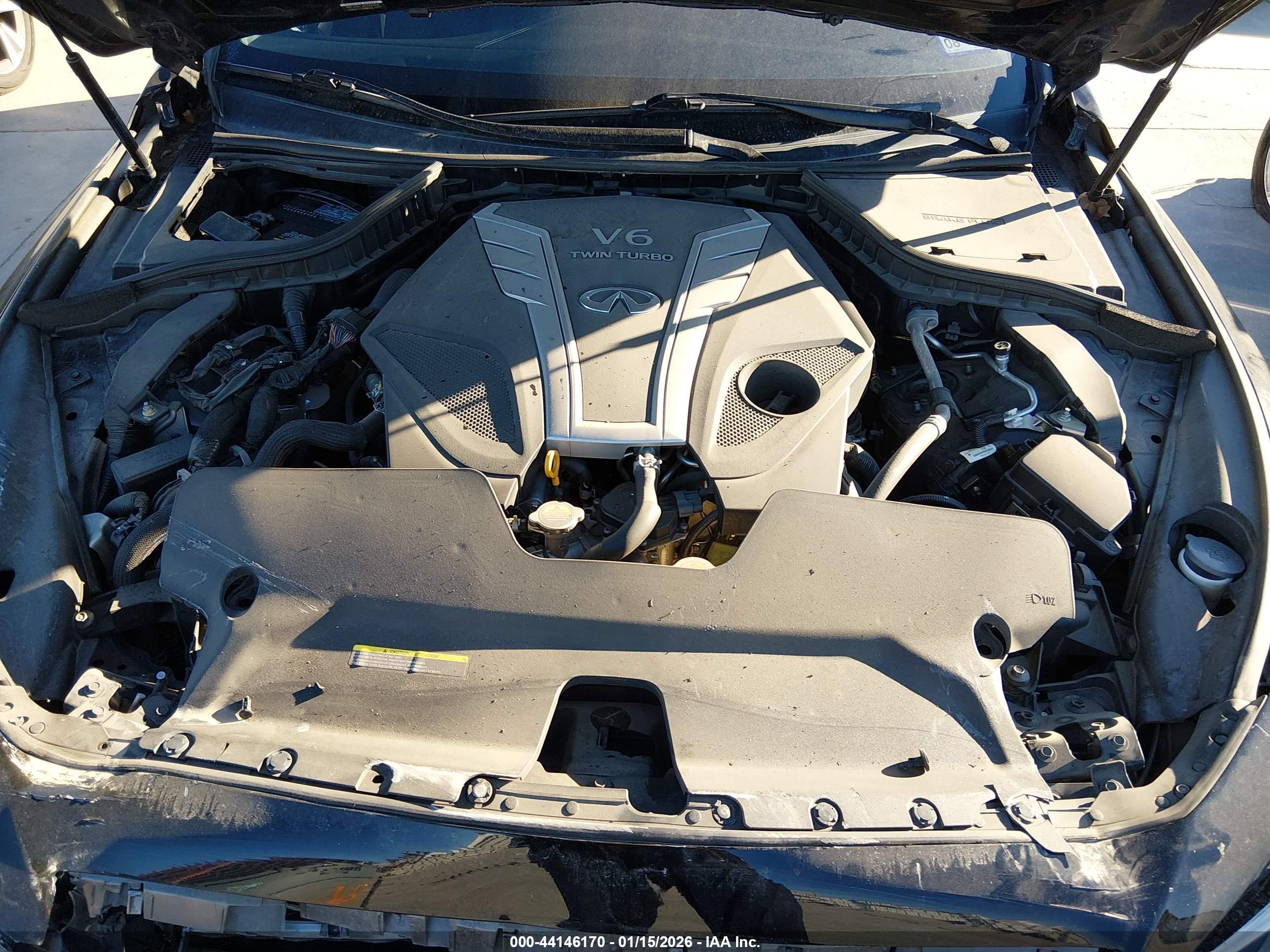 INFINITI Q50 image 10