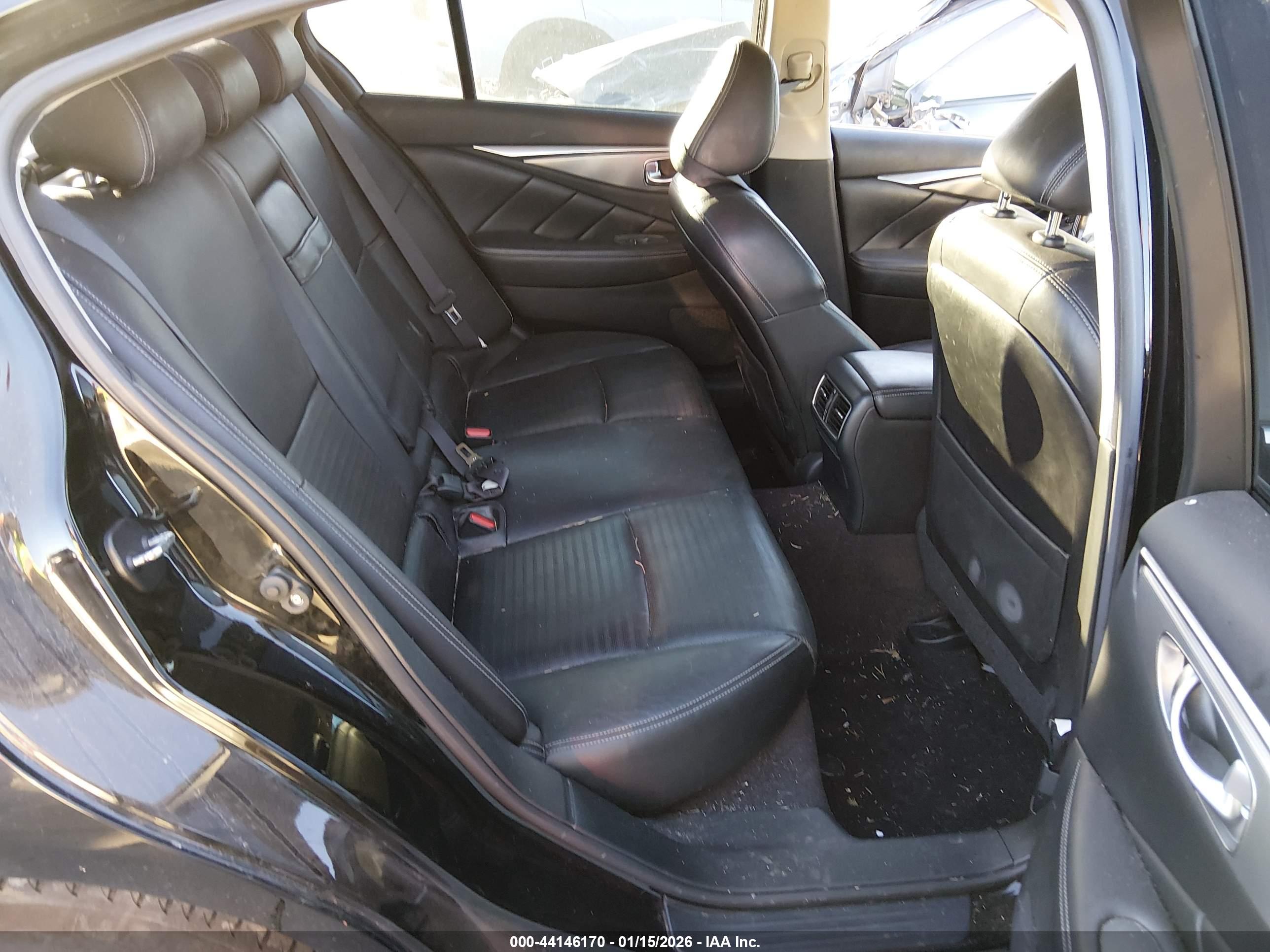 INFINITI Q50 image 8