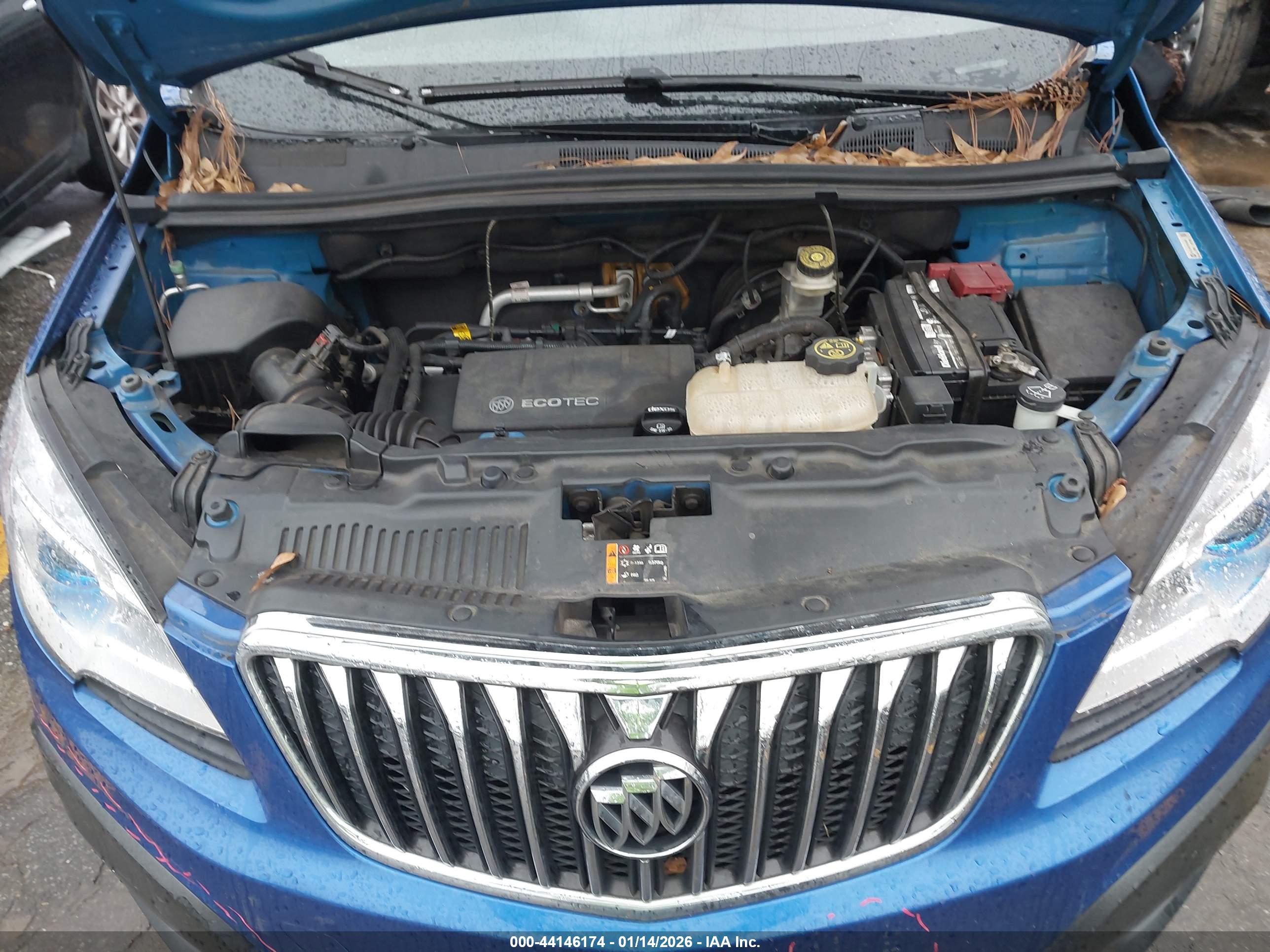 BUICK ENCORE image 10