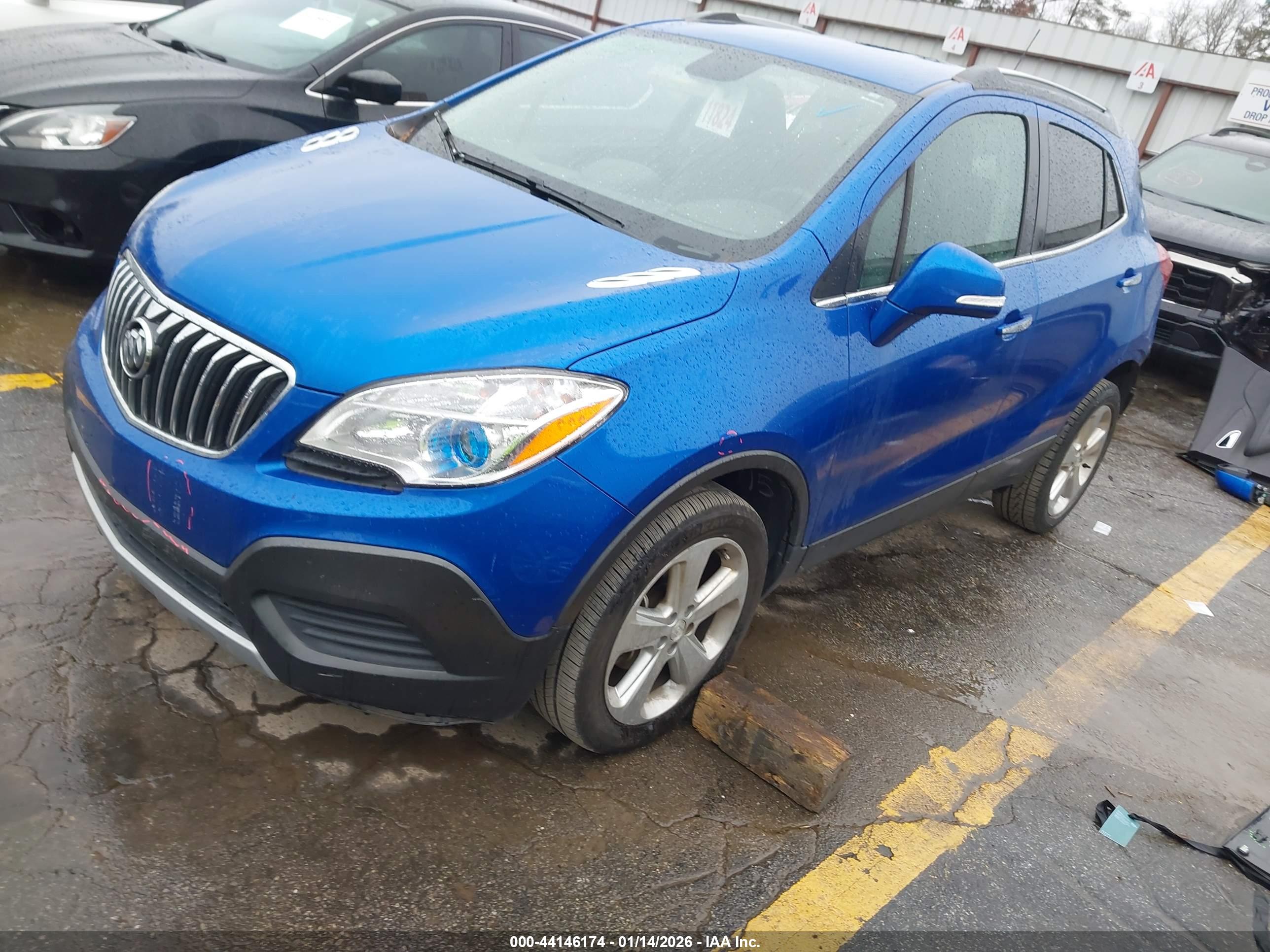 BUICK ENCORE image 2
