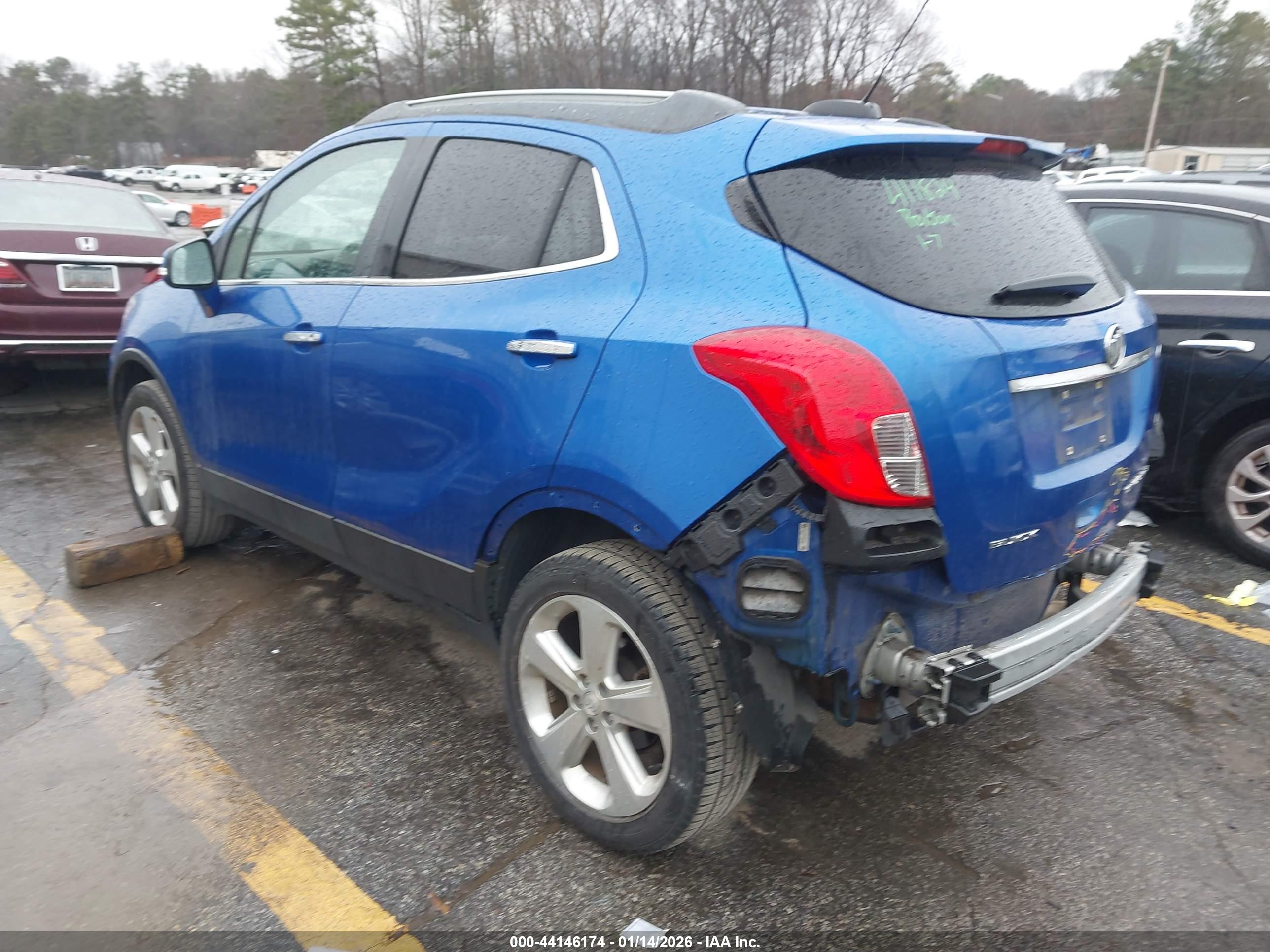 BUICK ENCORE image 3