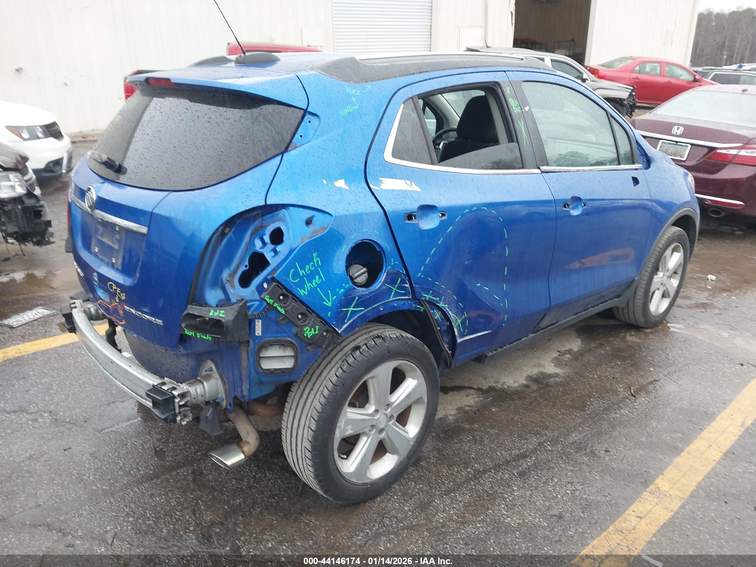 BUICK ENCORE image 4