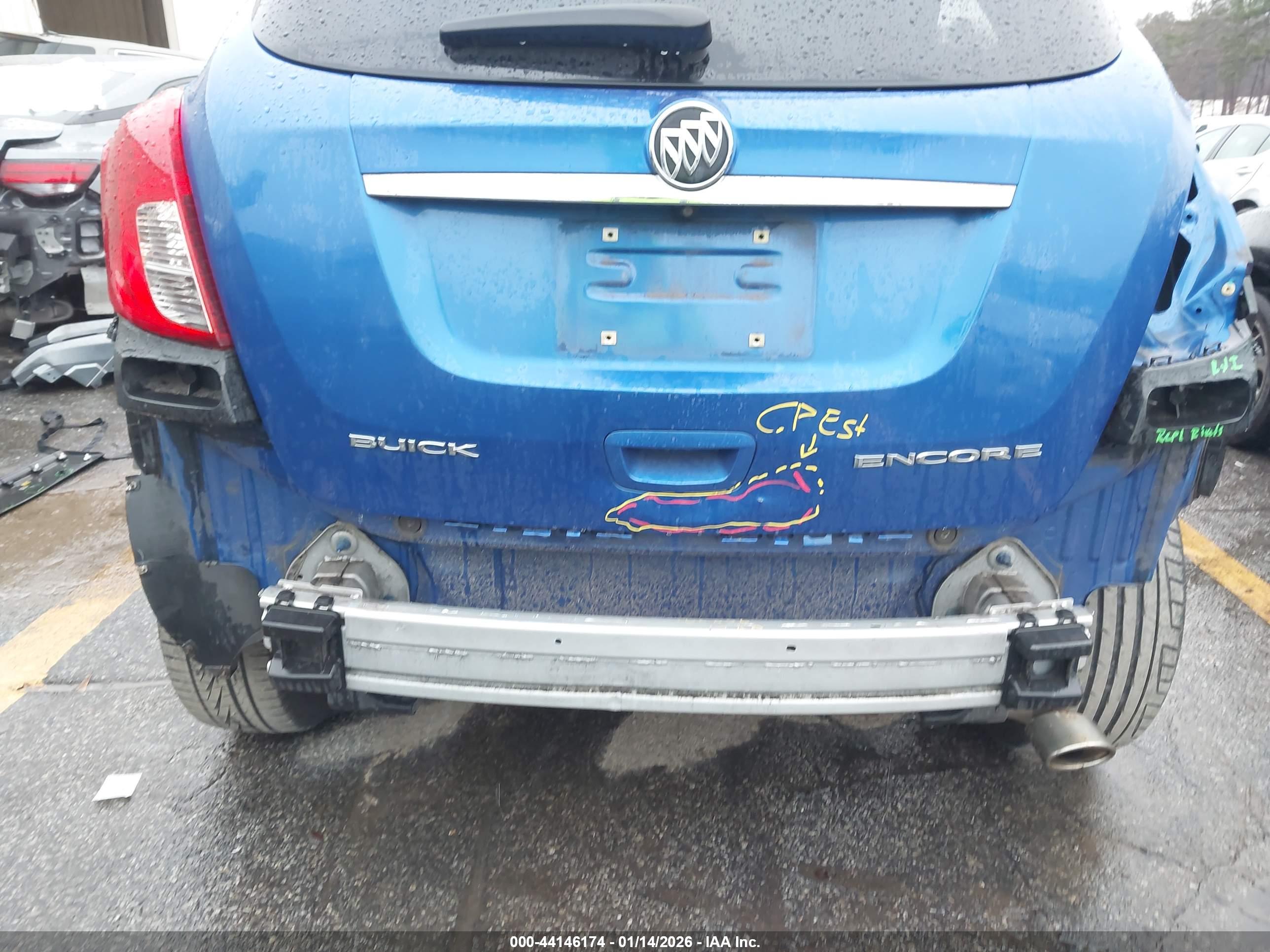 BUICK ENCORE image 6