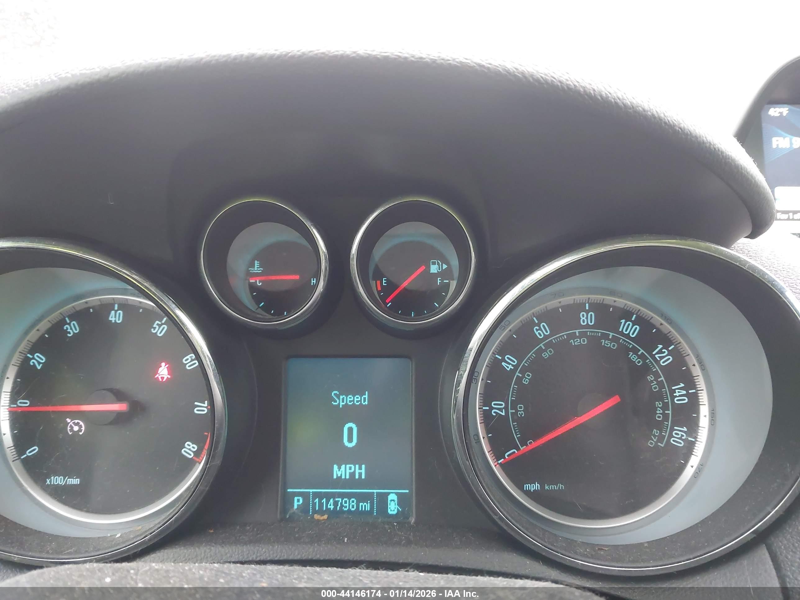 BUICK ENCORE image 7
