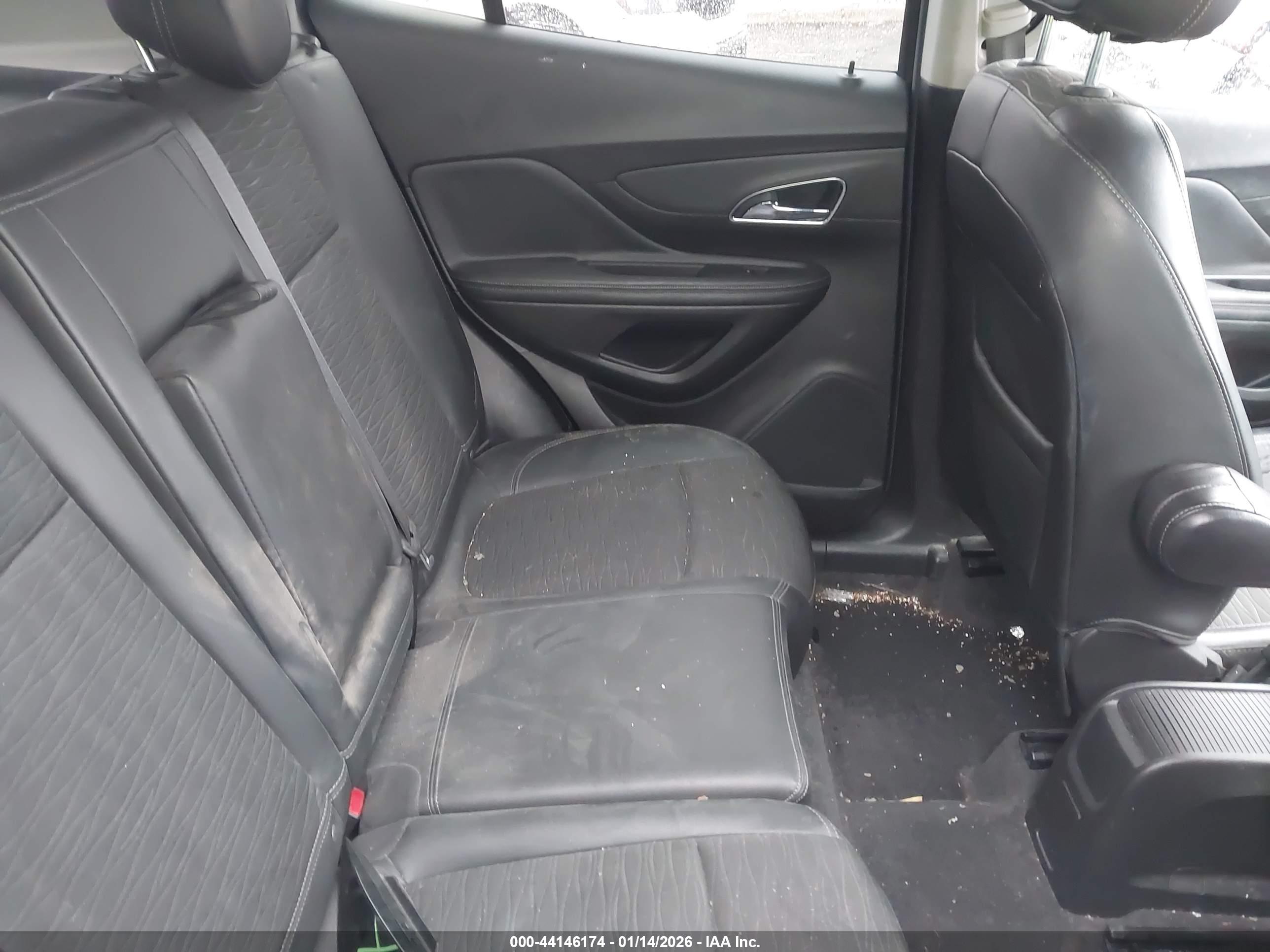 BUICK ENCORE image 8
