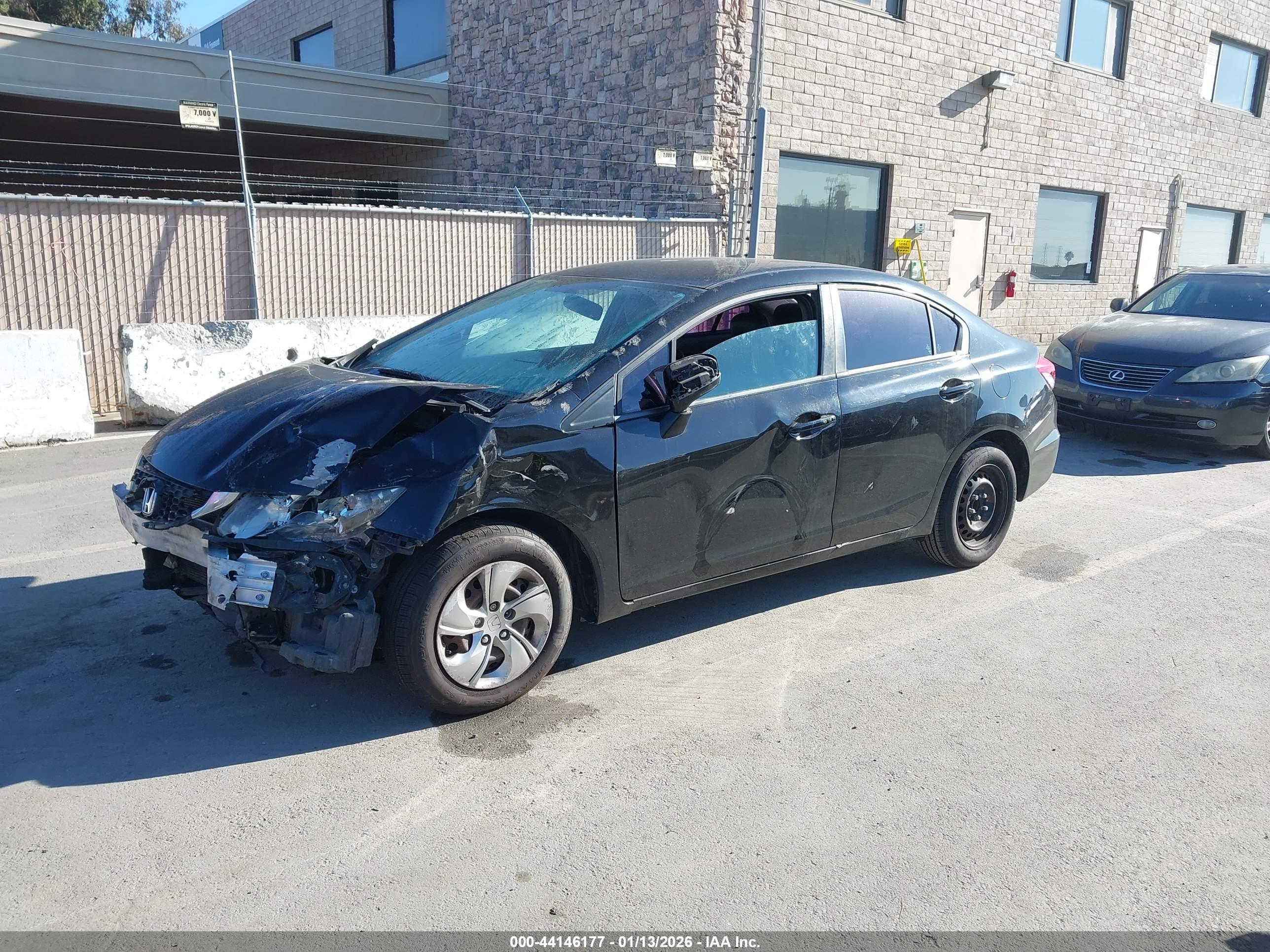 HONDA CIVIC image 2