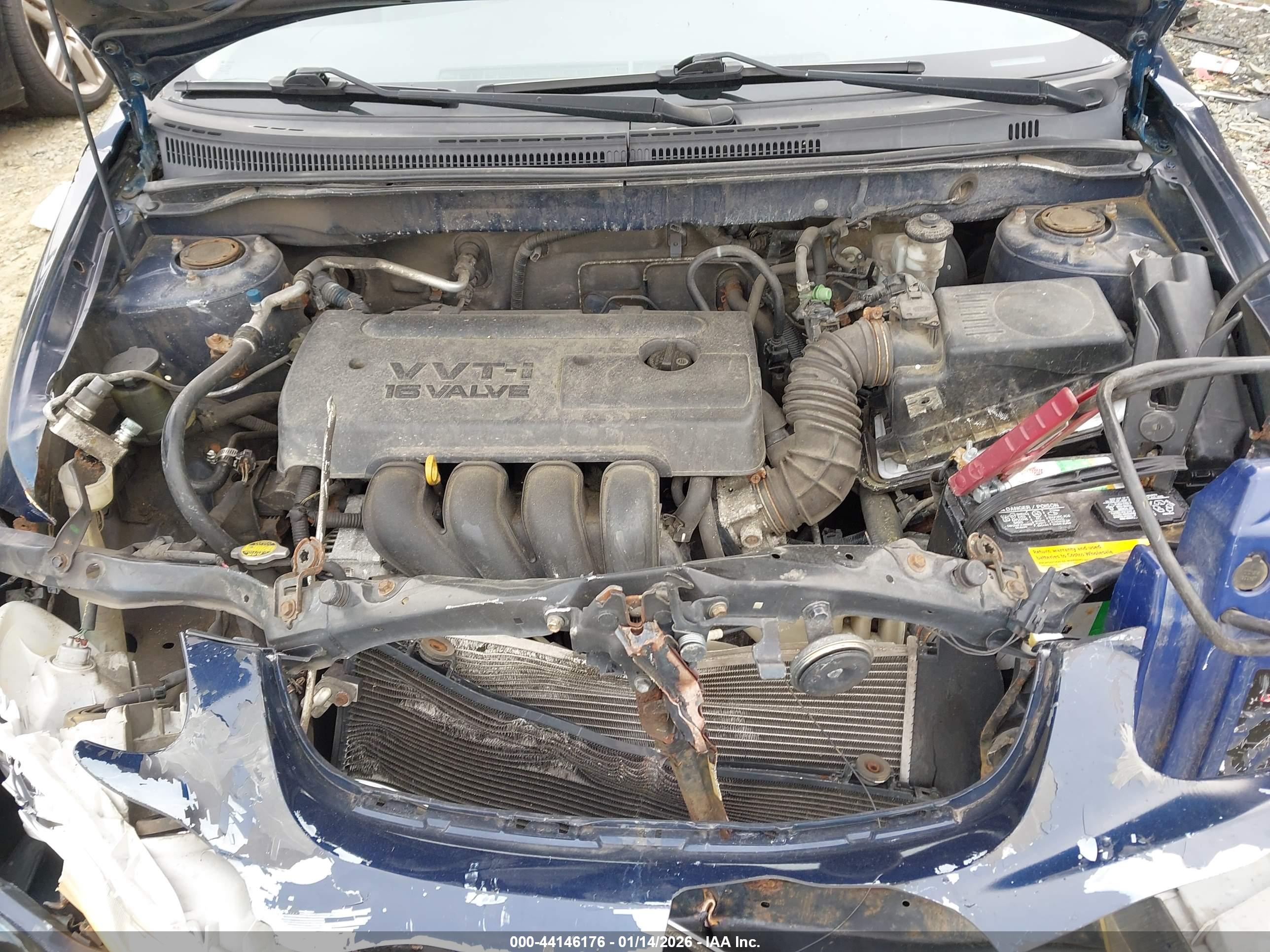 TOYOTA COROLLA image 10