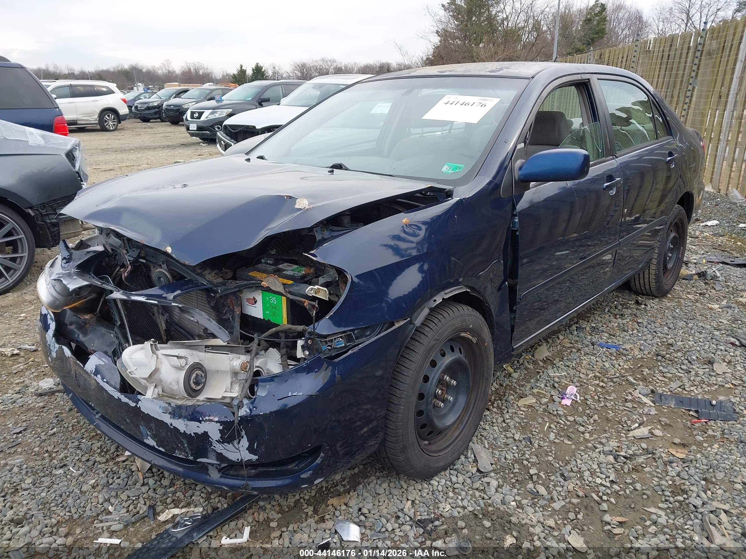 TOYOTA COROLLA image 2