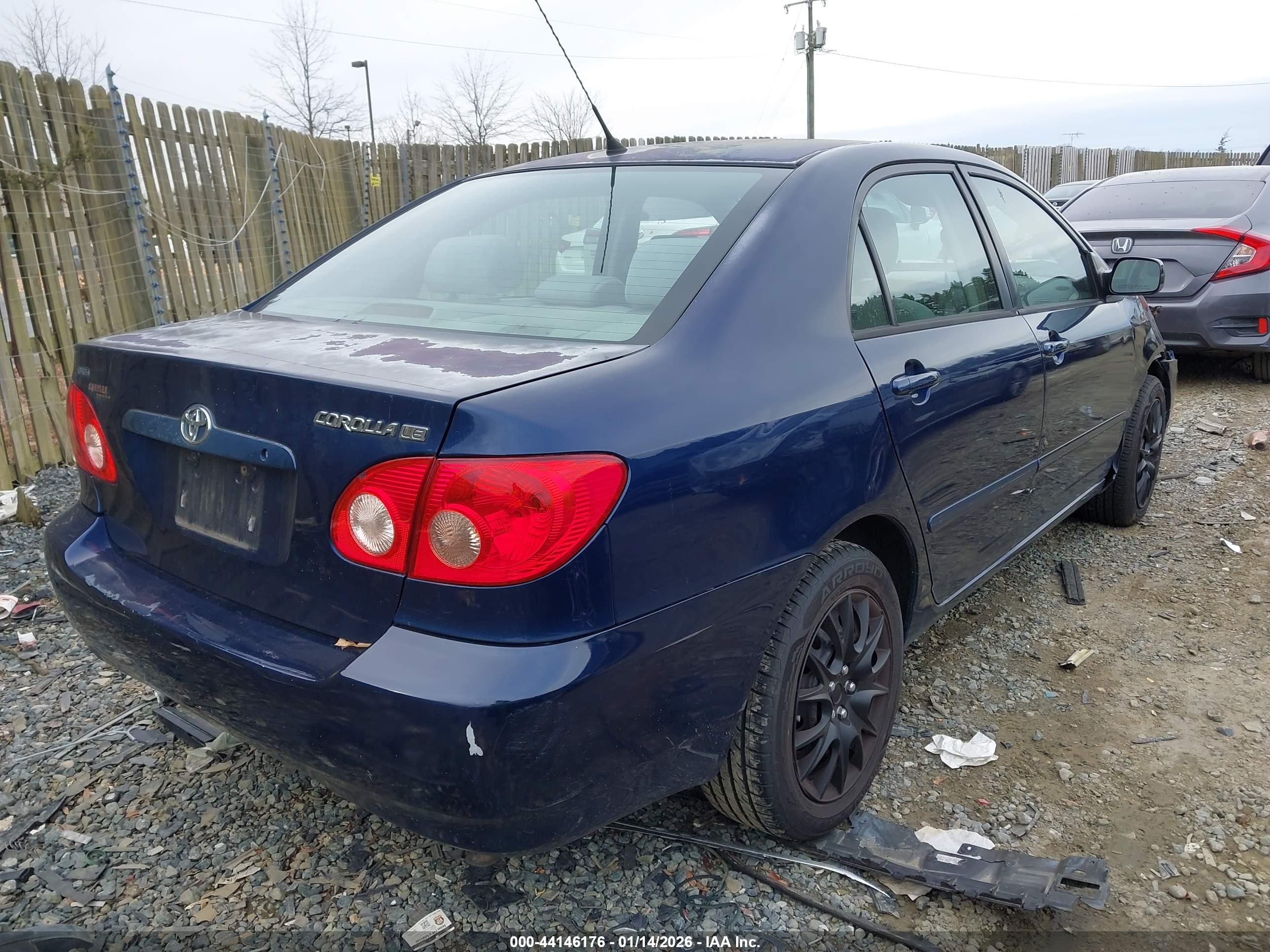 TOYOTA COROLLA image 4