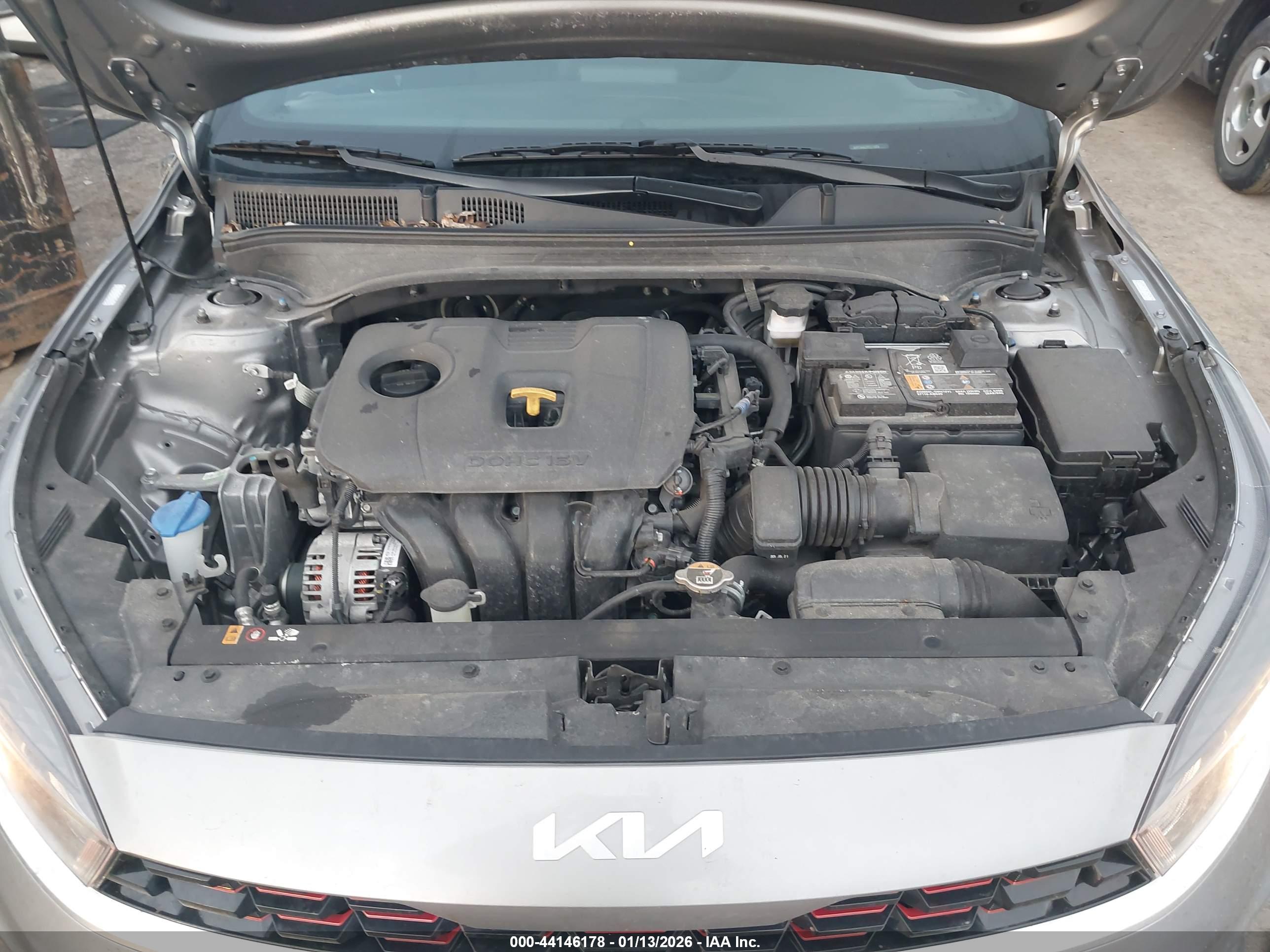 KIA FORTE image 10