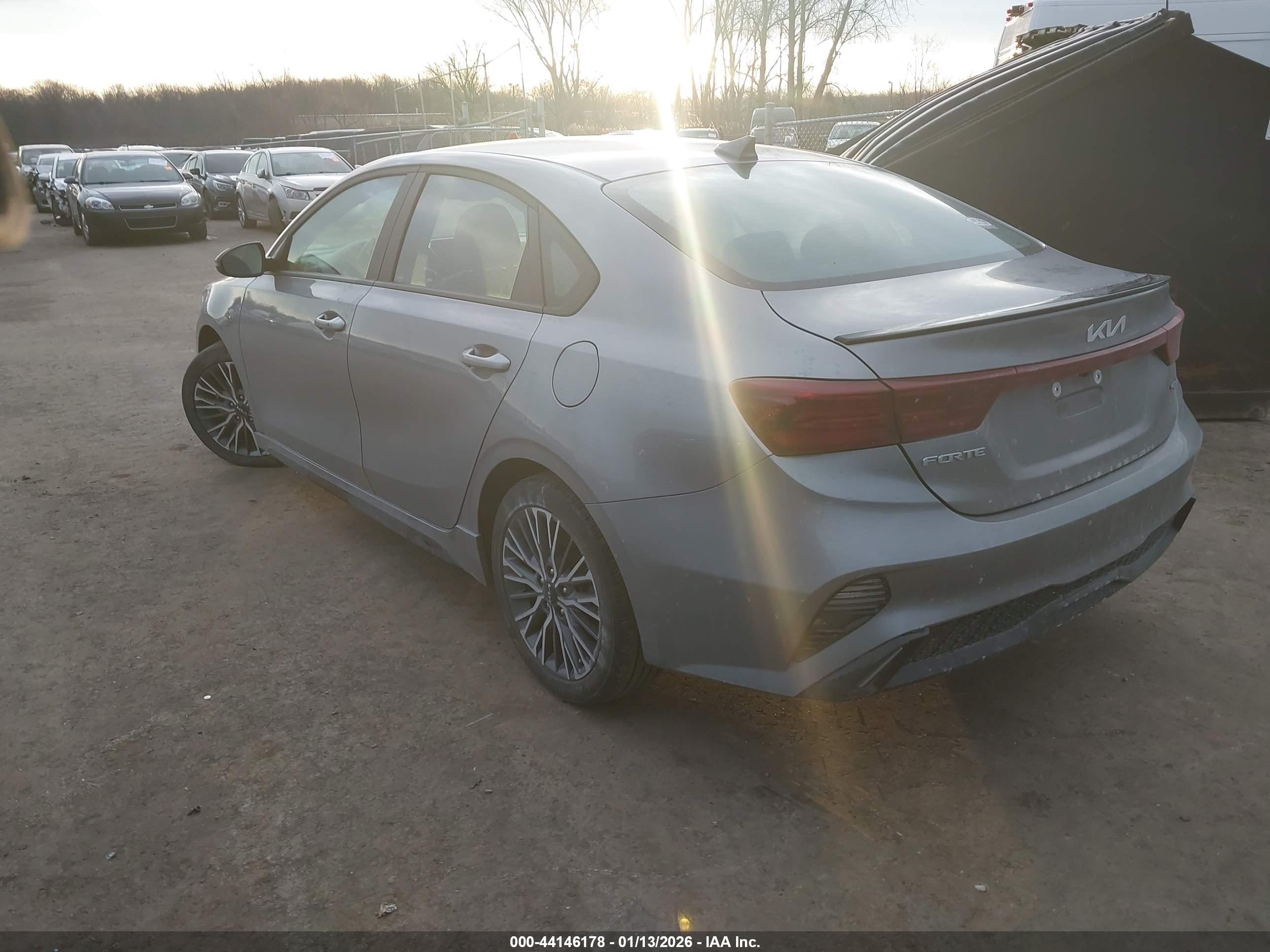 KIA FORTE image 3
