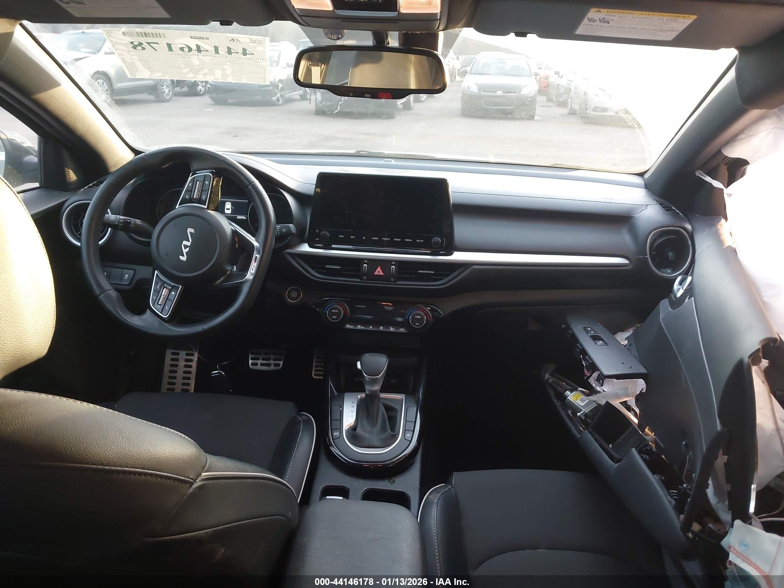 KIA FORTE image 5