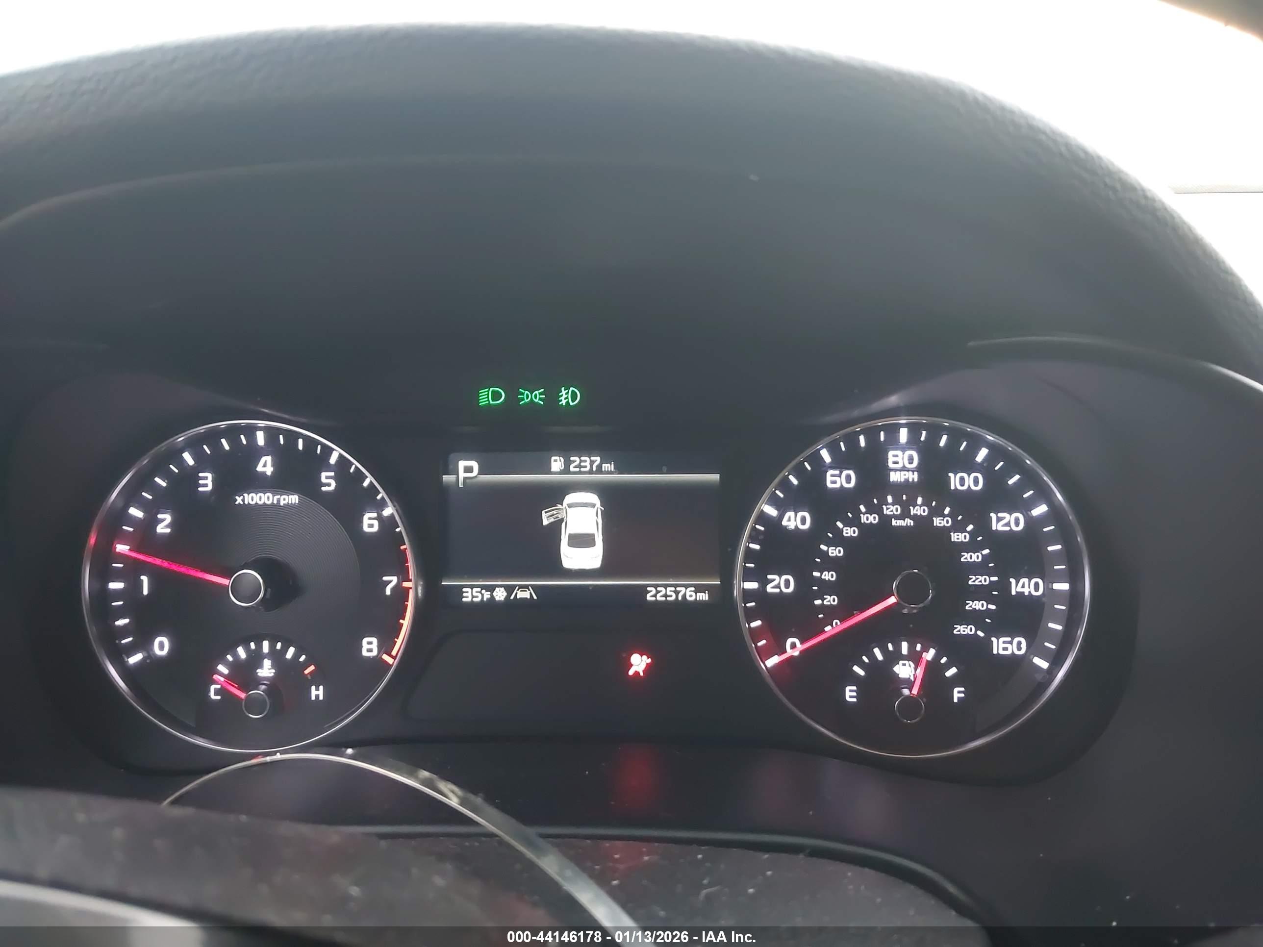 KIA FORTE image 7