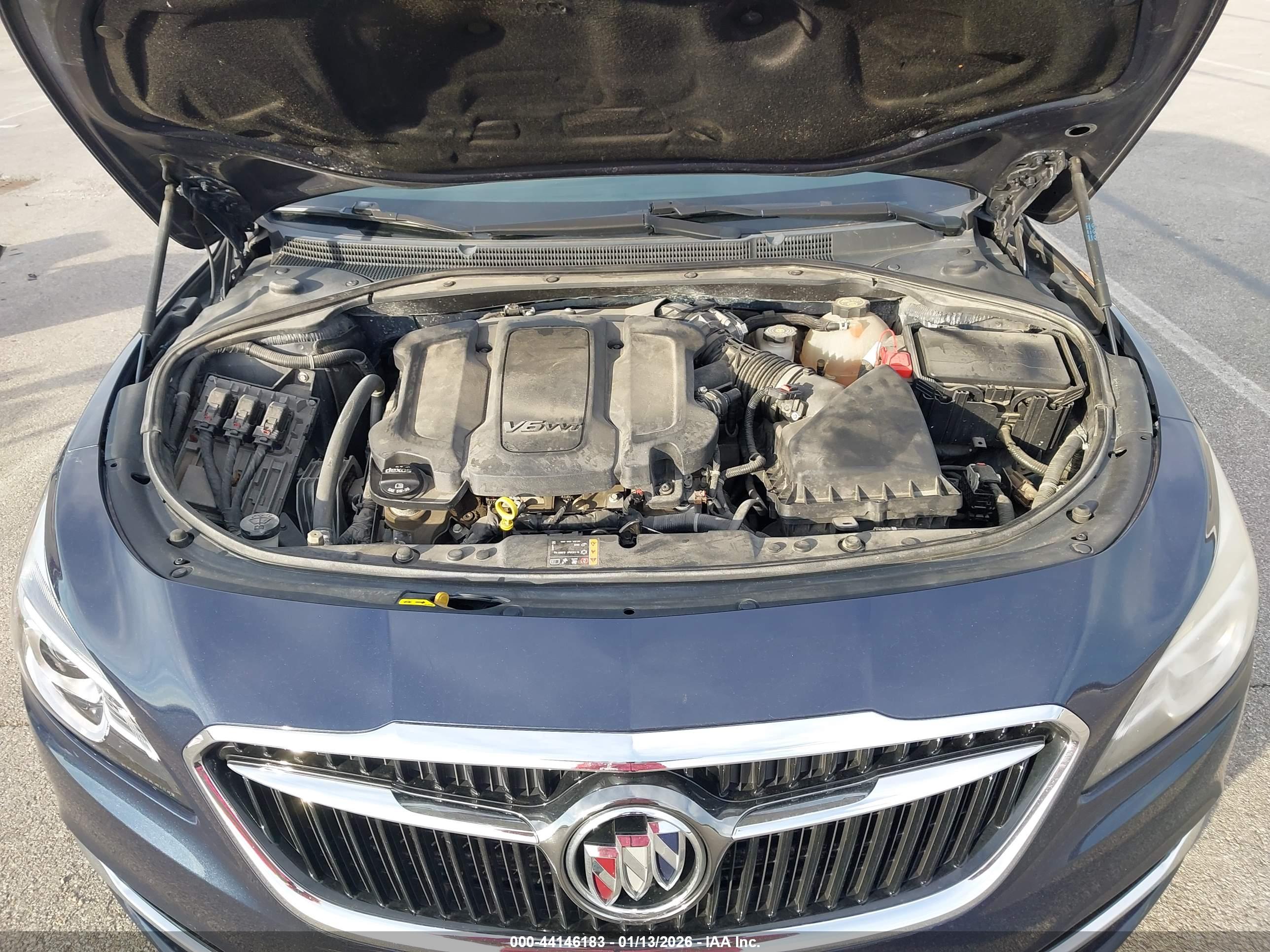BUICK LACROSSE image 10