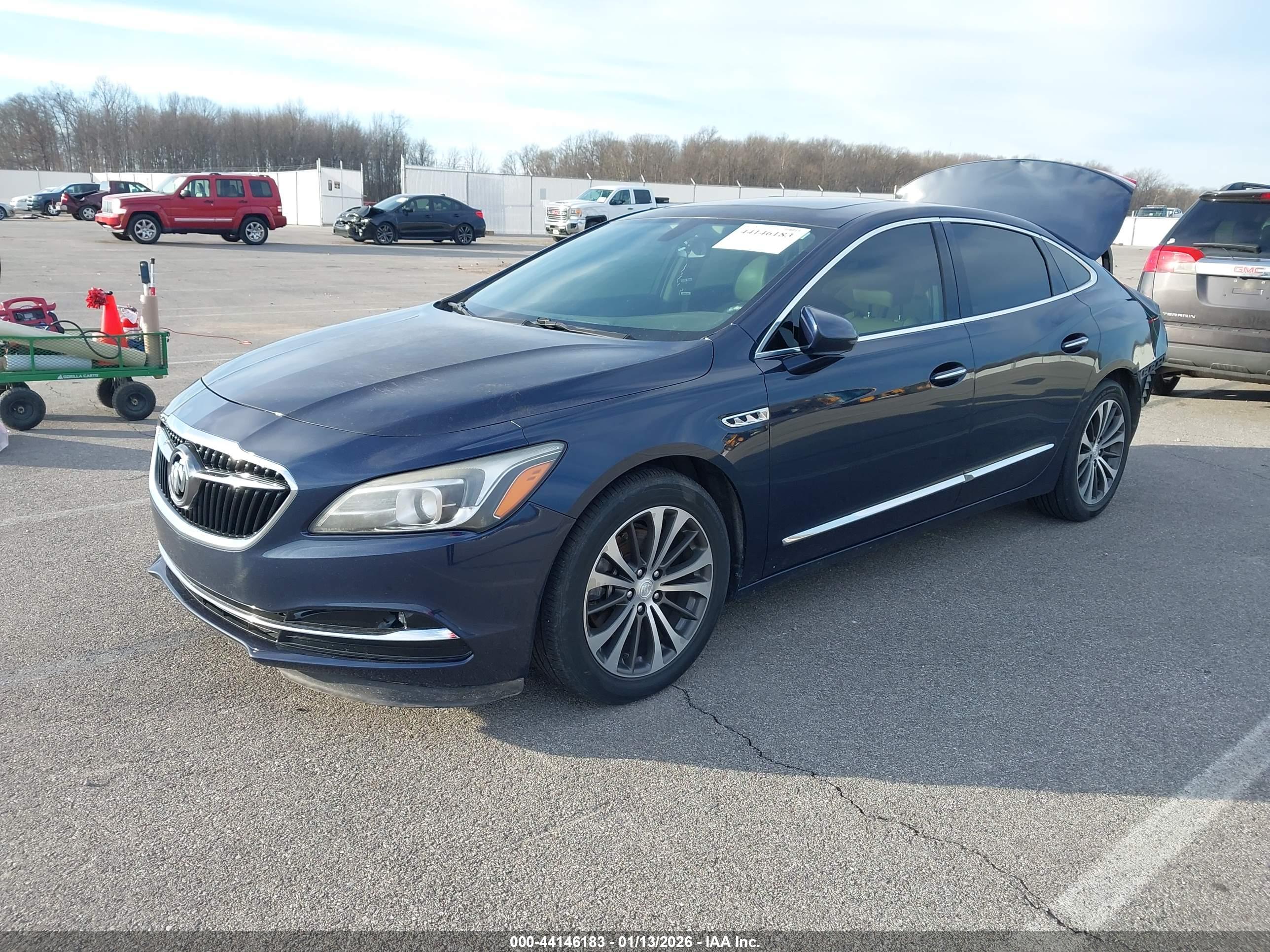 BUICK LACROSSE image 2