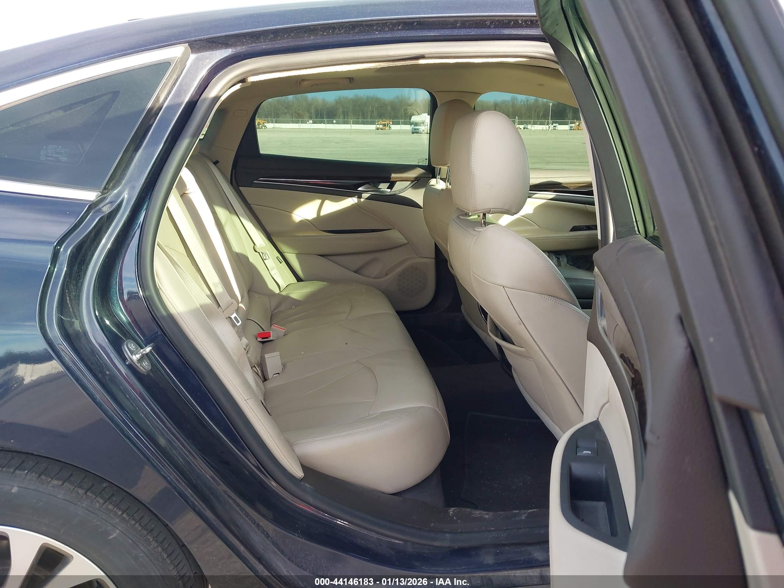 BUICK LACROSSE image 8