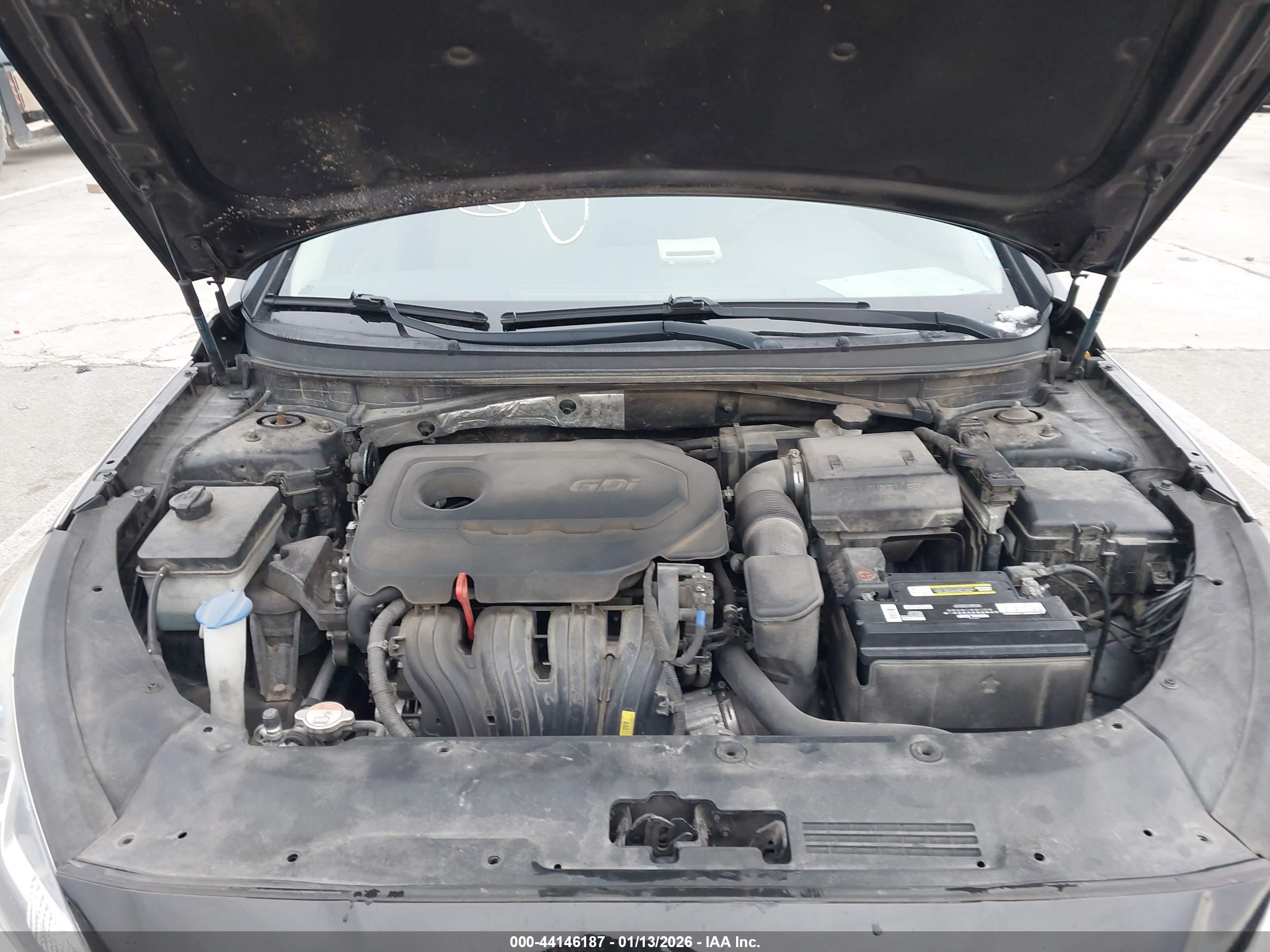 HYUNDAI SONATA image 10