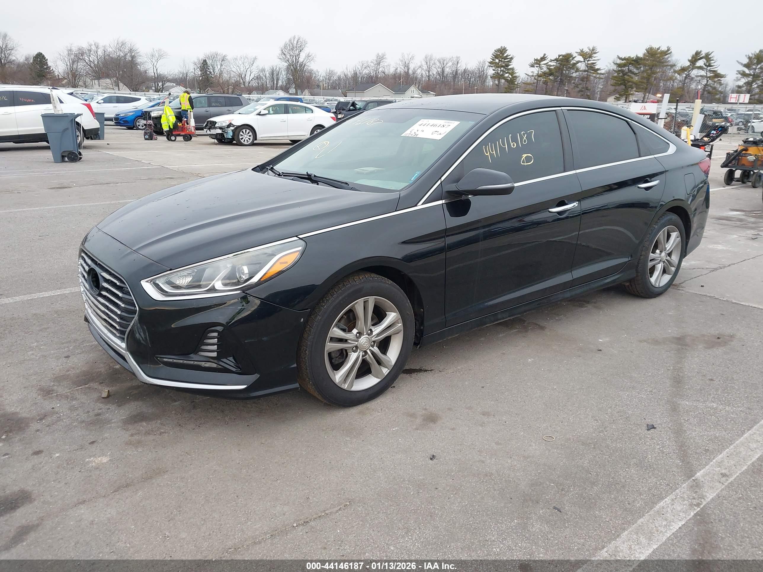 HYUNDAI SONATA image 2
