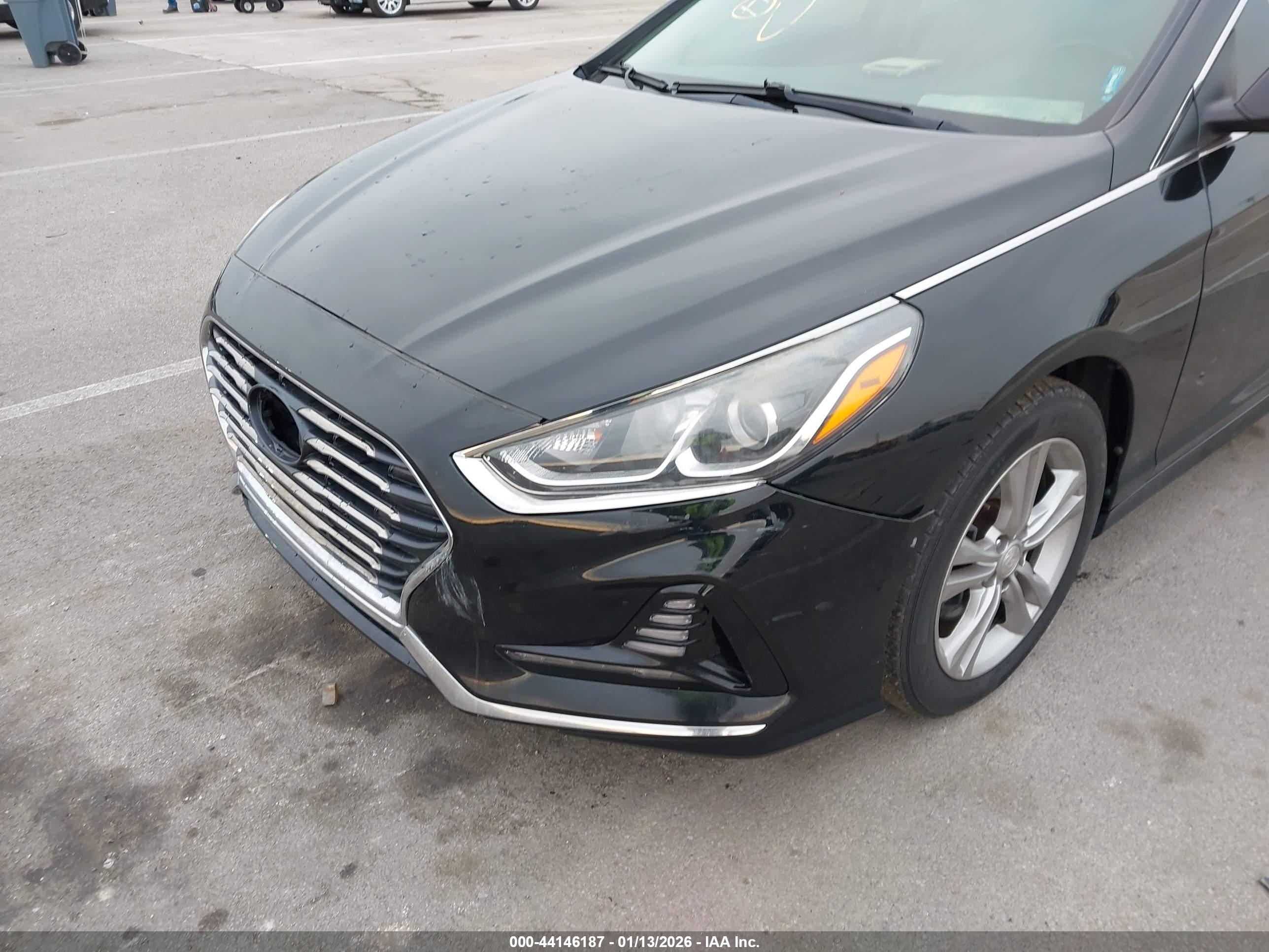 HYUNDAI SONATA image 6