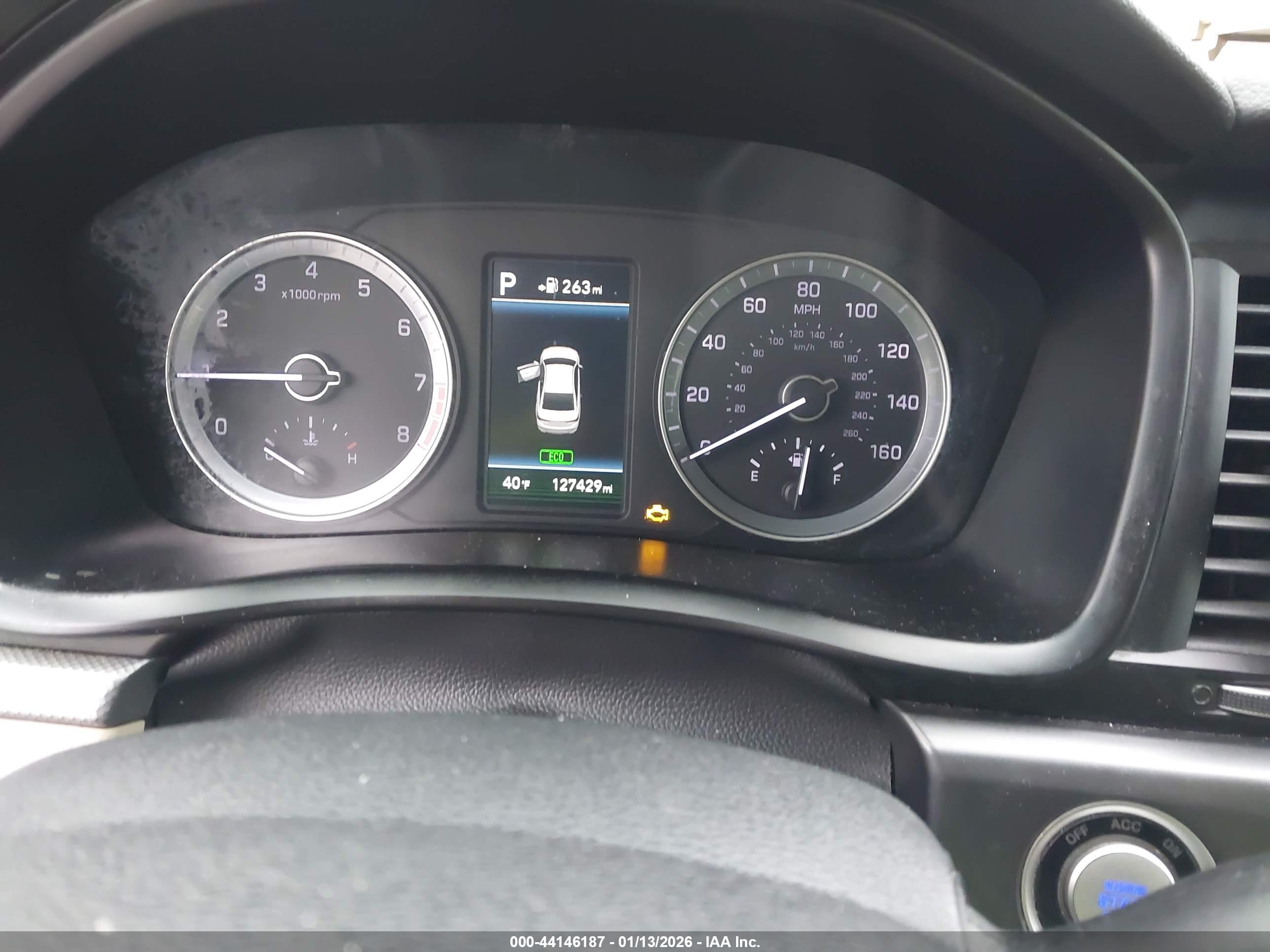 HYUNDAI SONATA image 7
