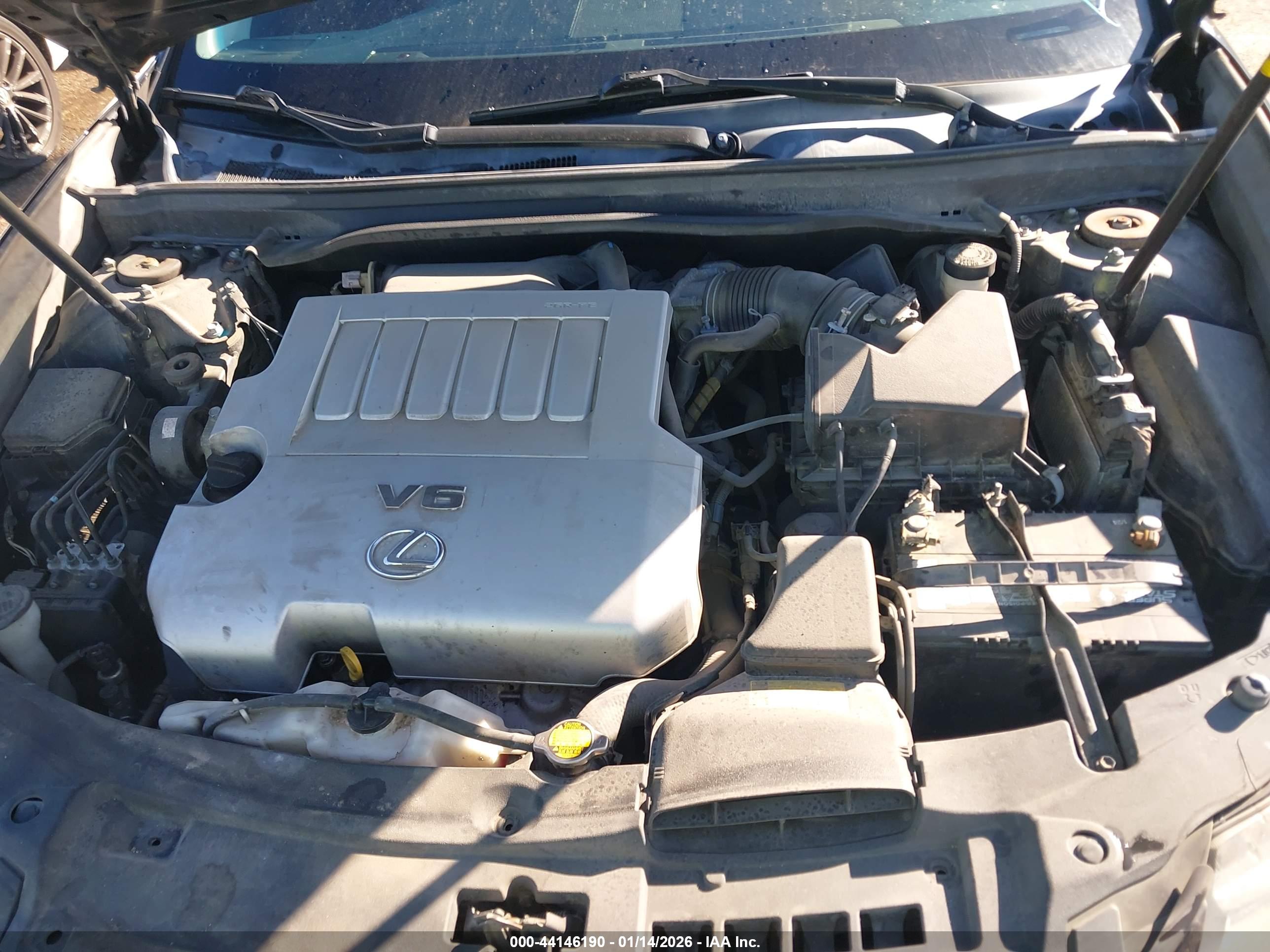 LEXUS ES image 10
