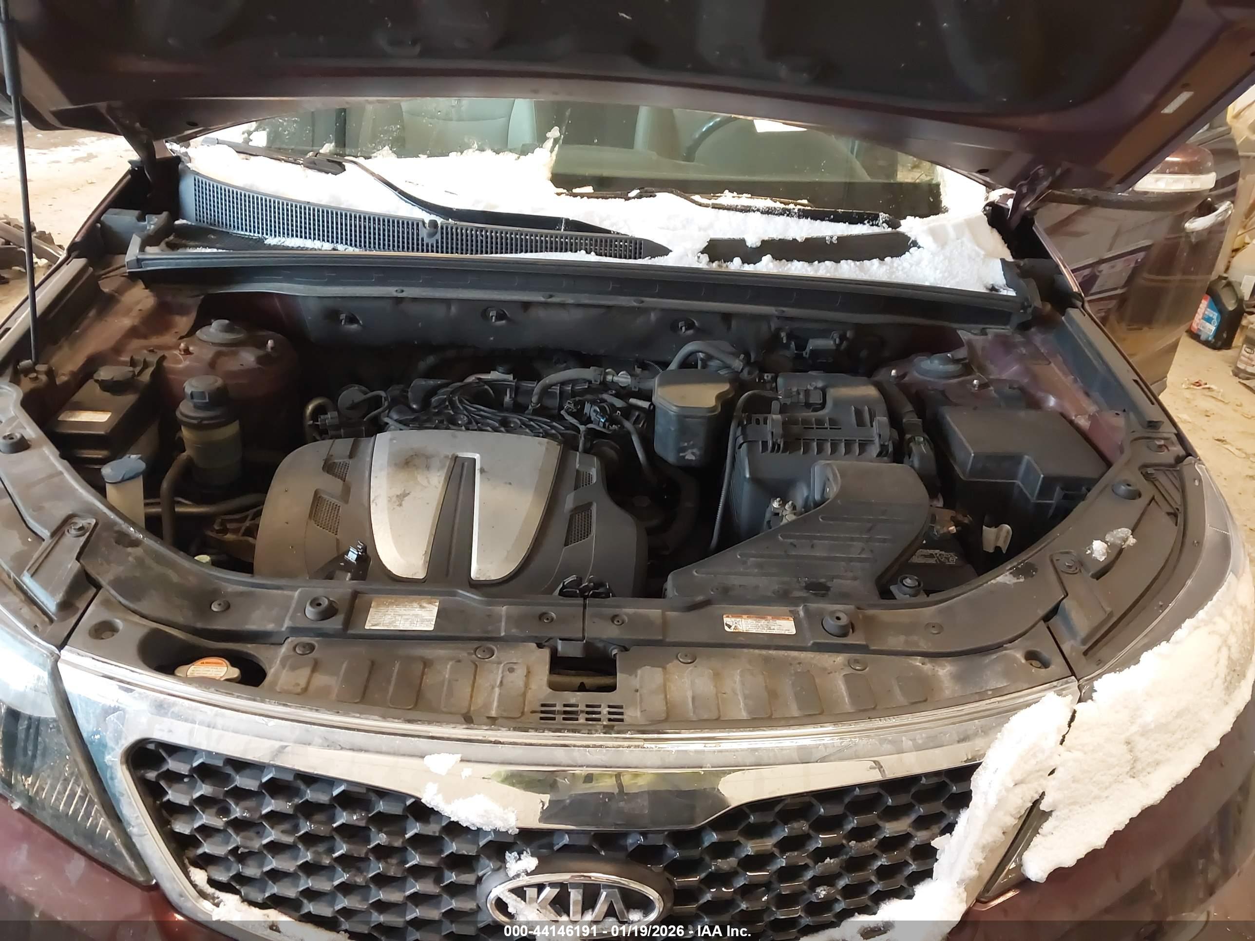 KIA SORENTO image 10