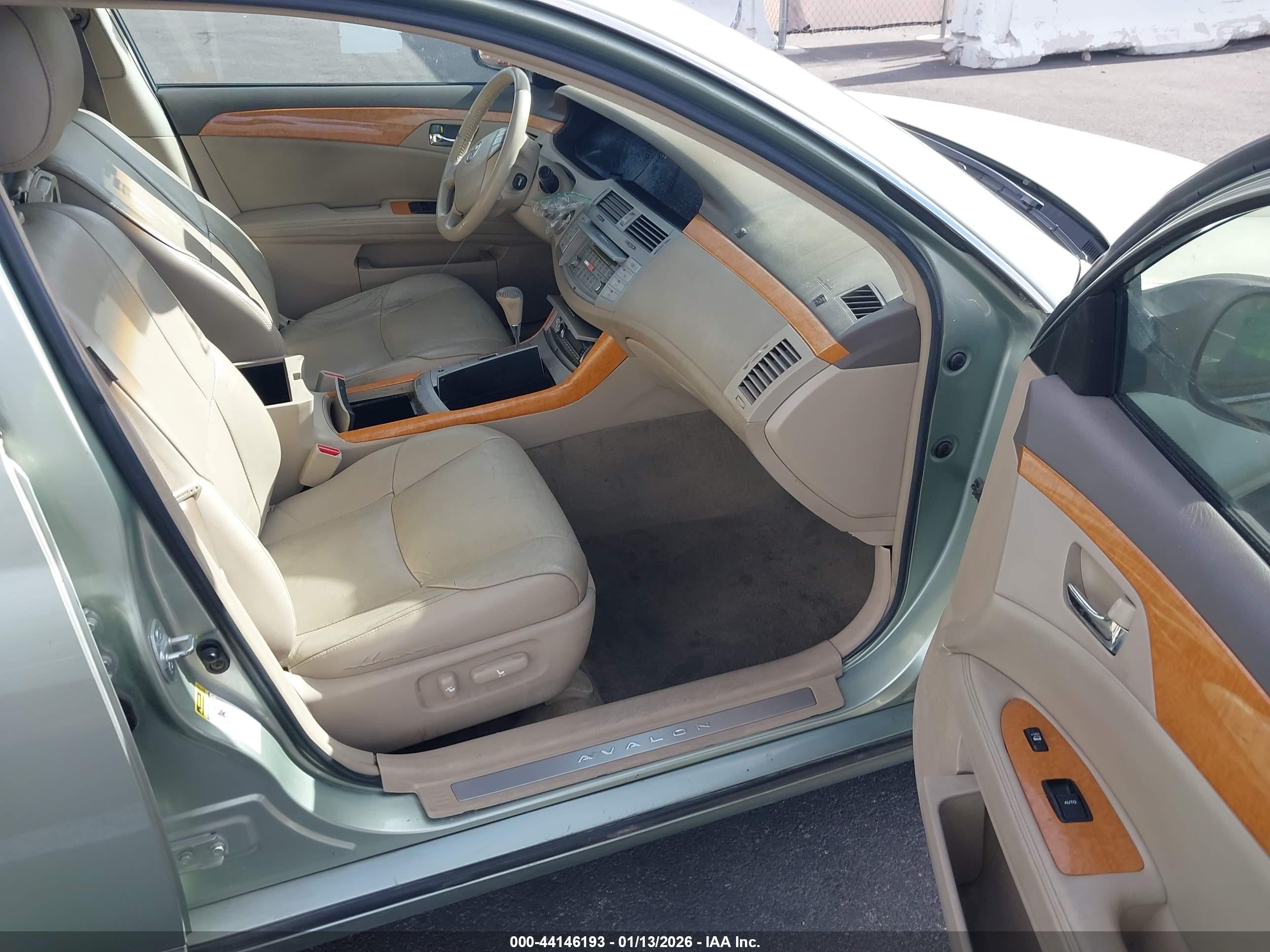 TOYOTA AVALON image 5