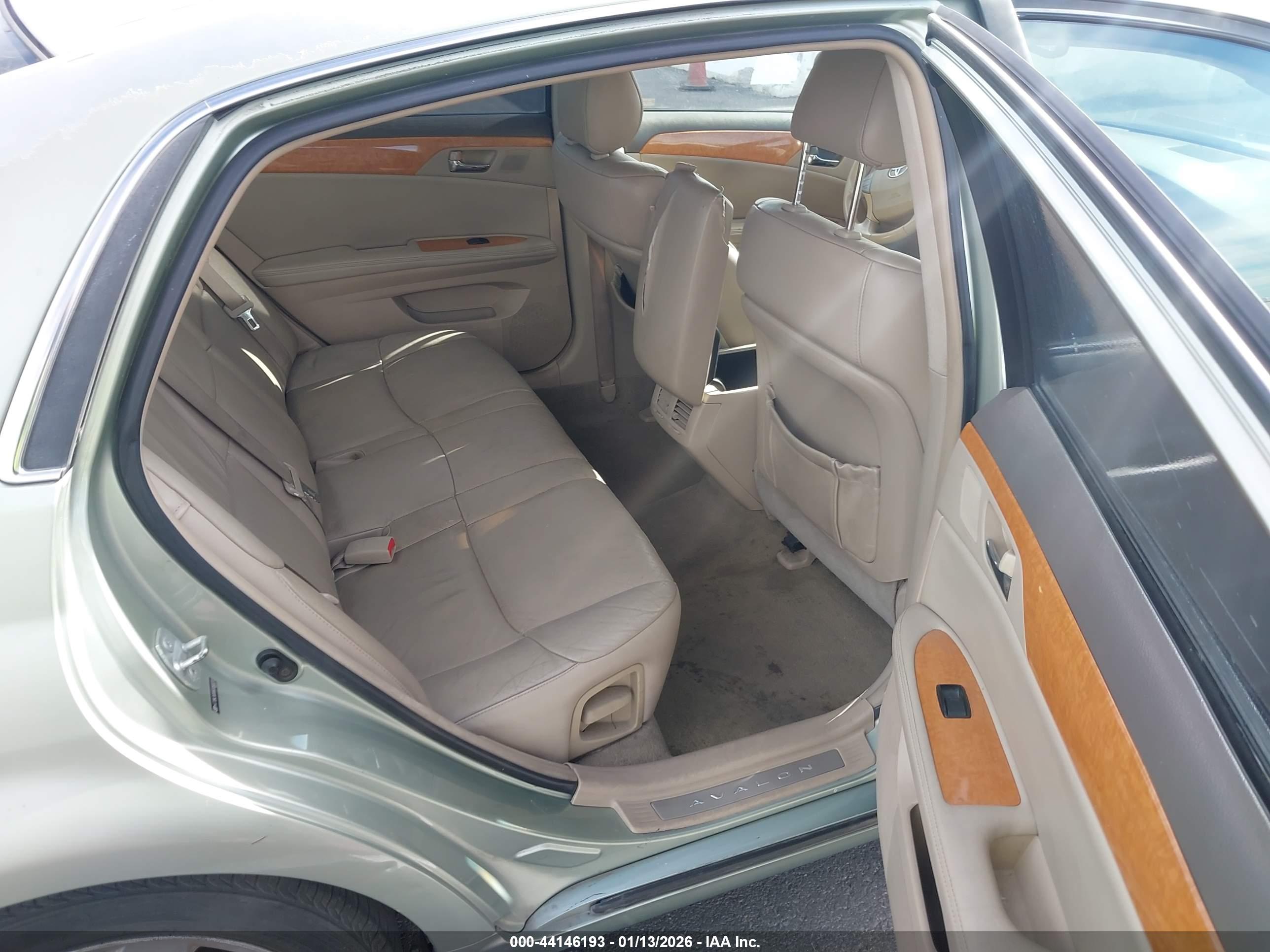 TOYOTA AVALON image 8