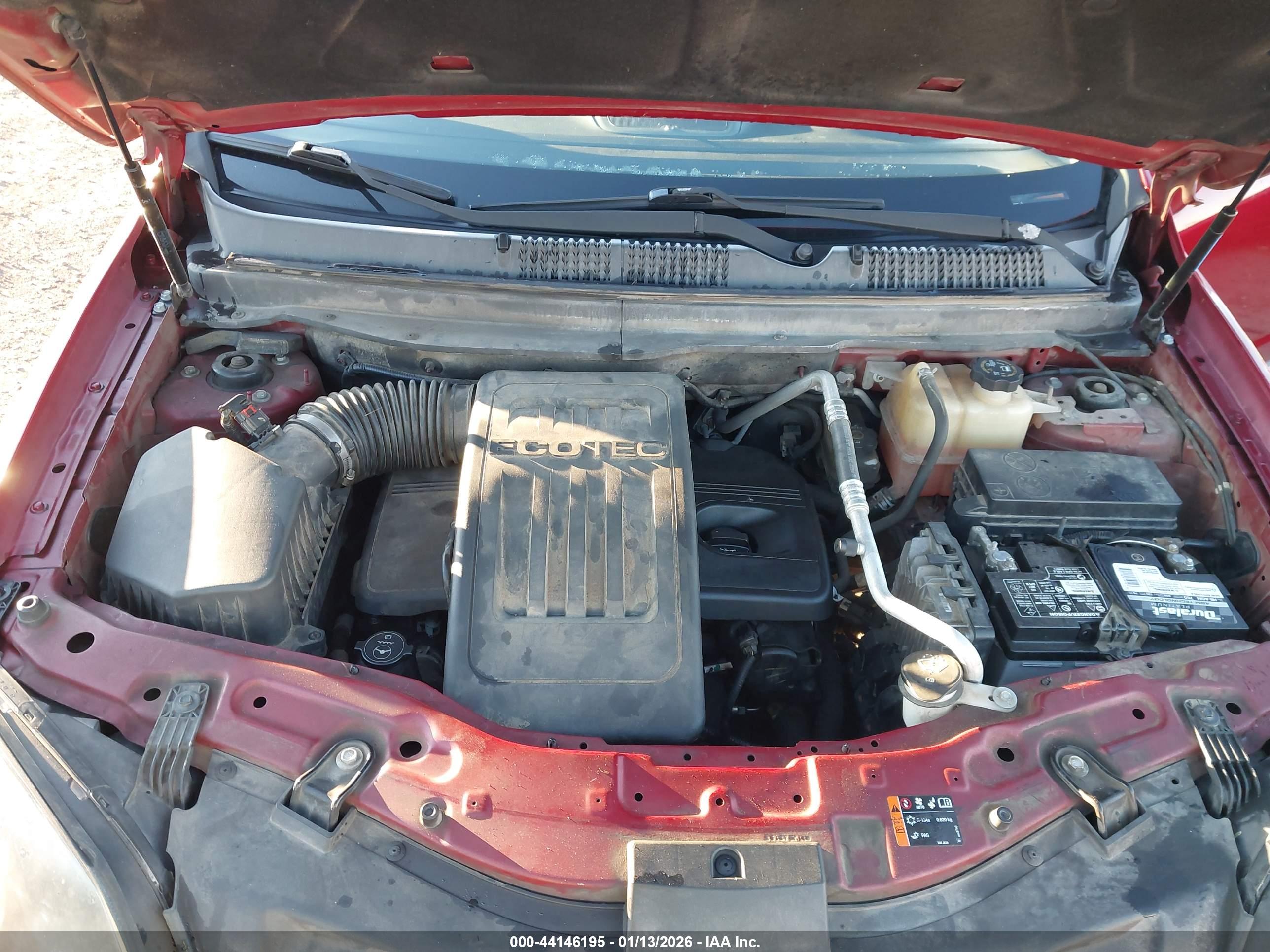 CHEVROLET CAPTIVA image 10