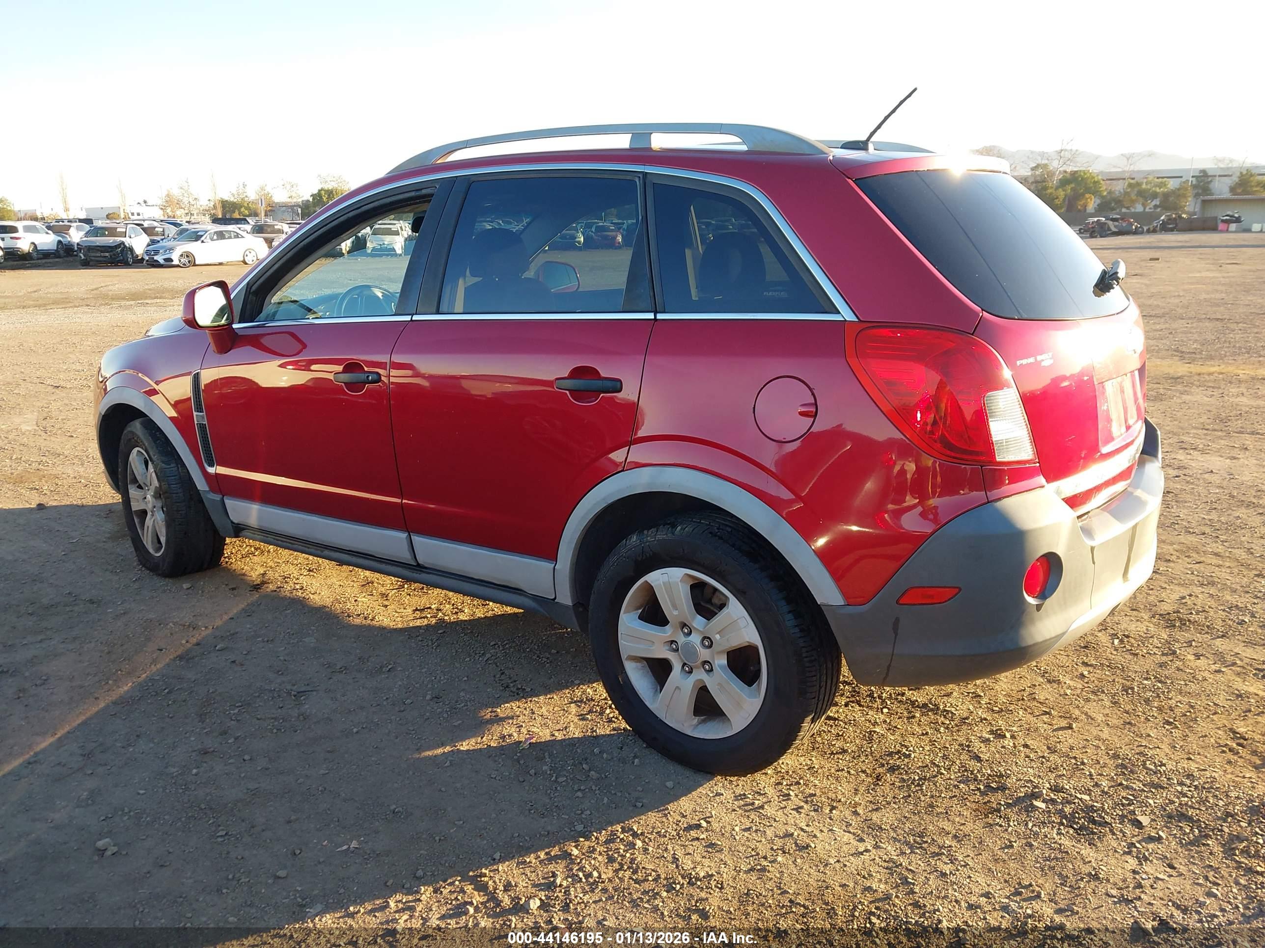 CHEVROLET CAPTIVA image 3