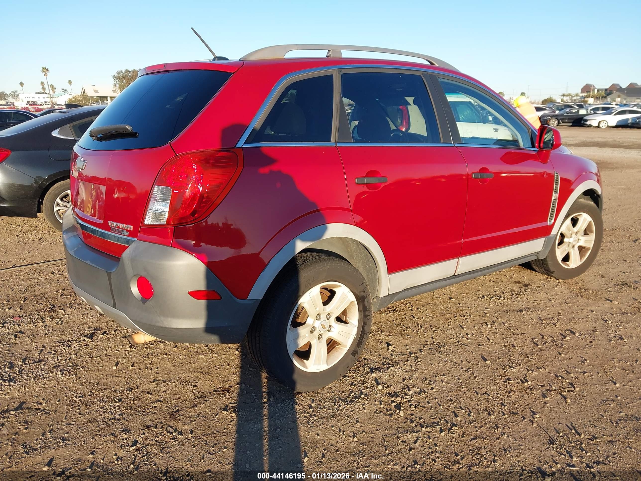 CHEVROLET CAPTIVA image 4