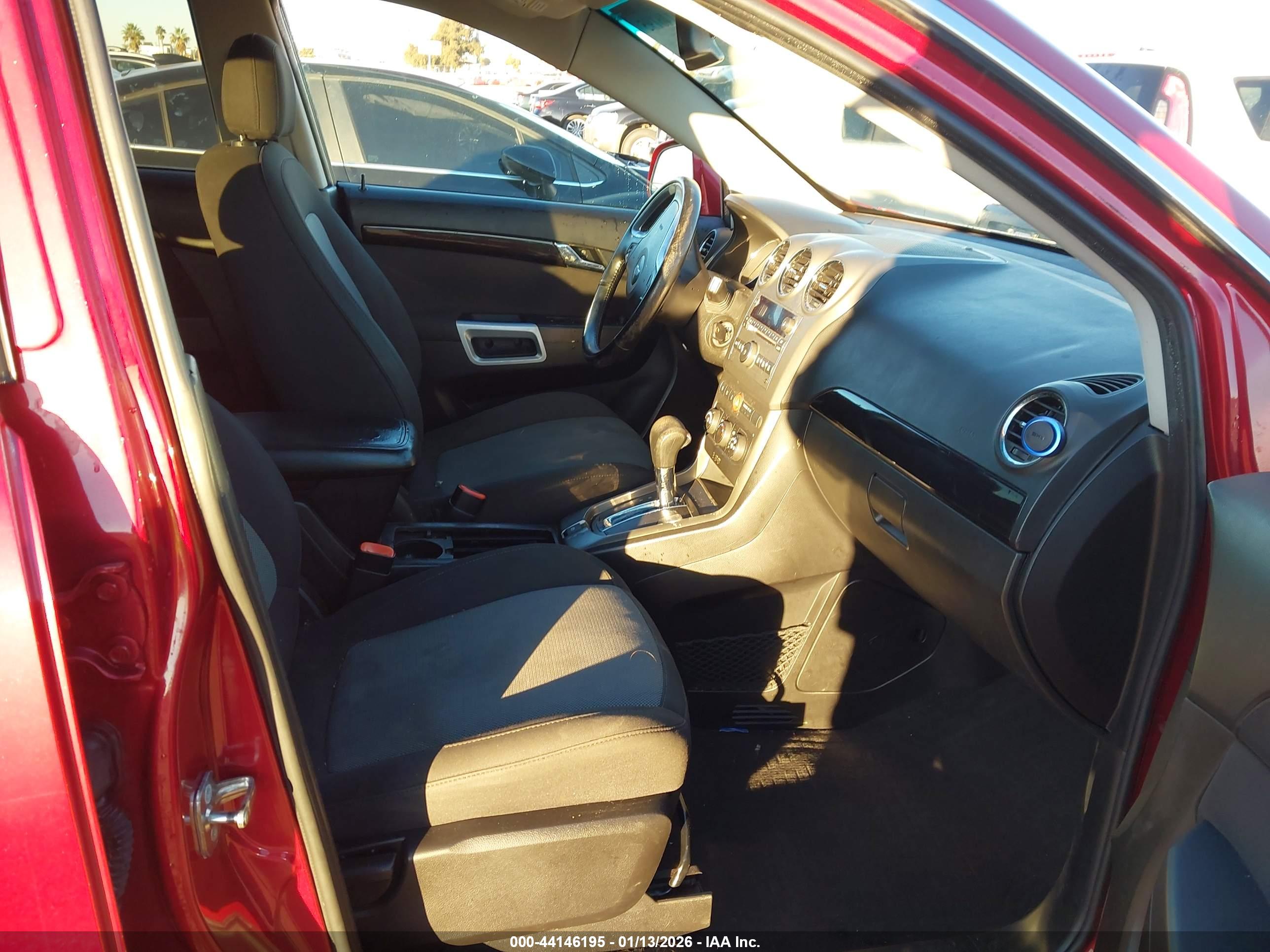 CHEVROLET CAPTIVA image 5
