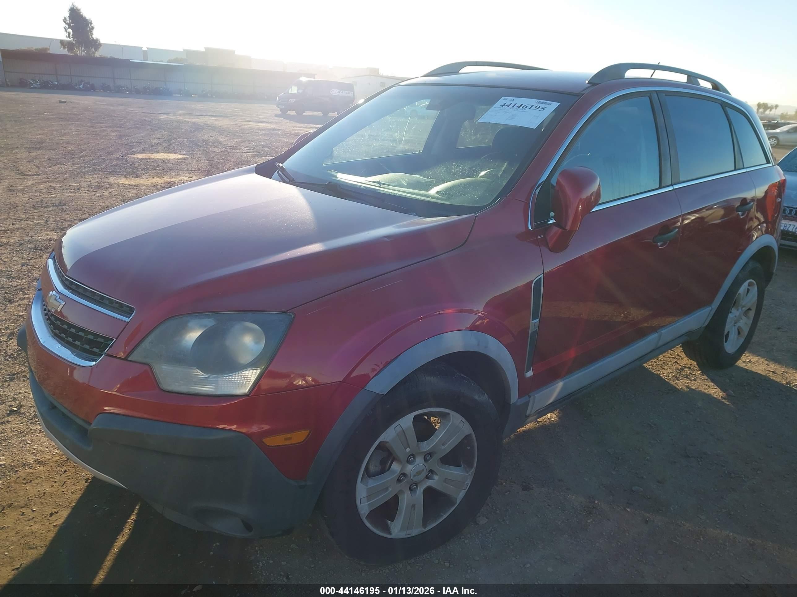 CHEVROLET CAPTIVA image 6