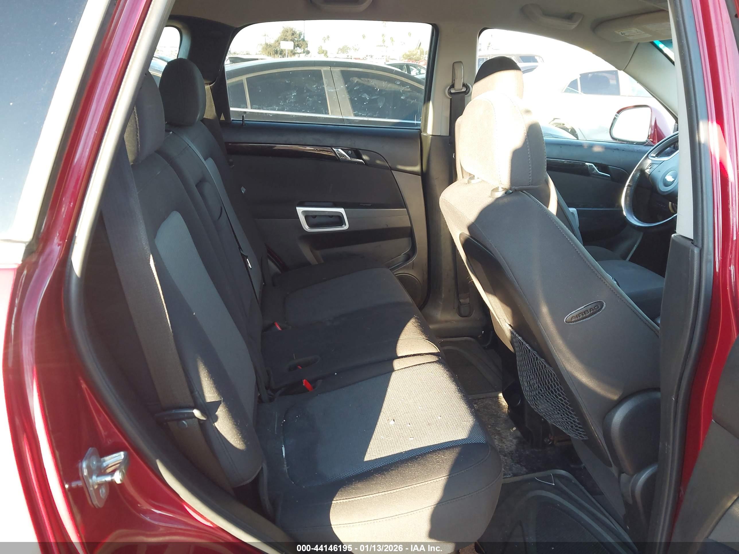 CHEVROLET CAPTIVA image 8