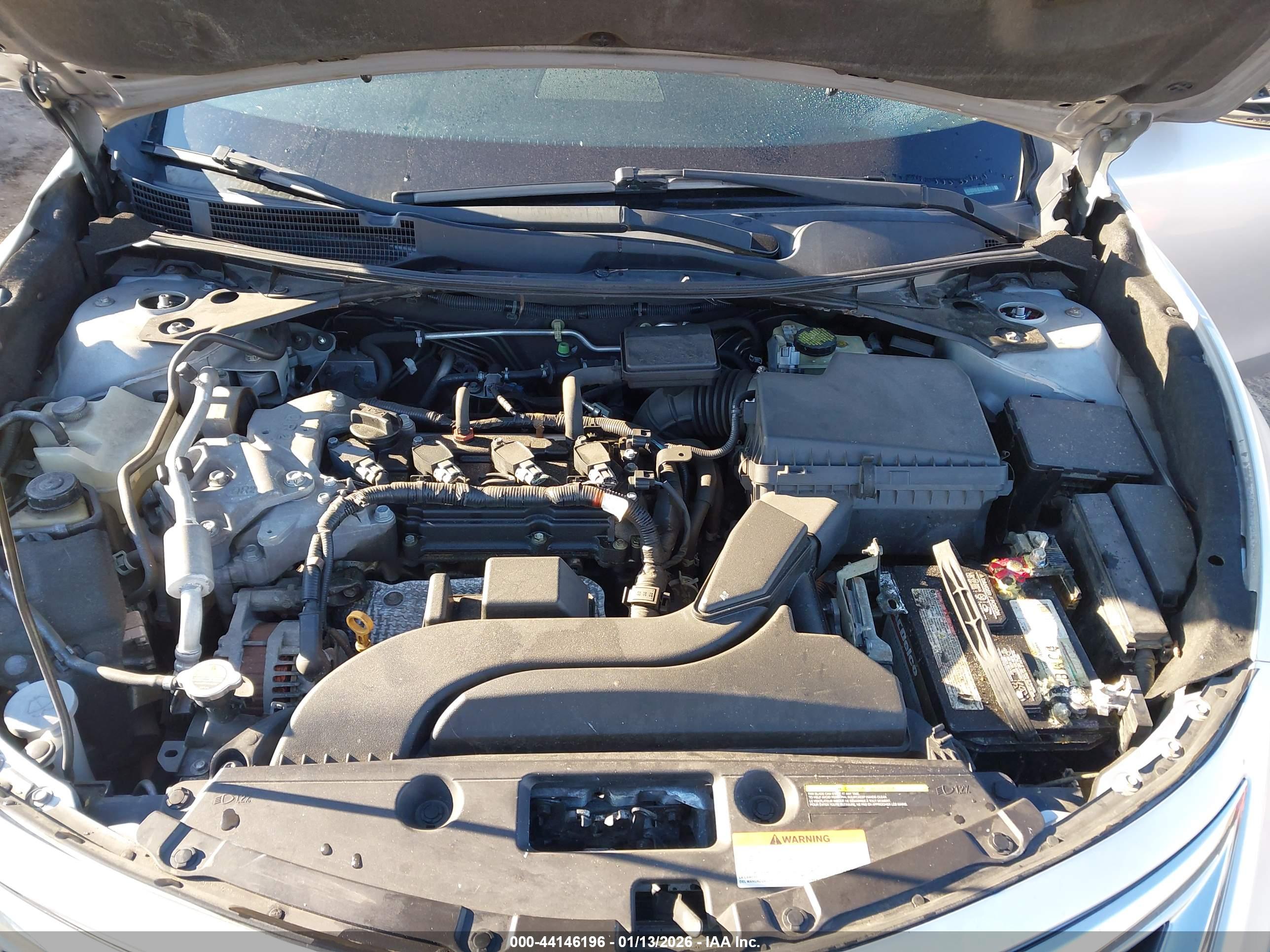 NISSAN ALTIMA image 10