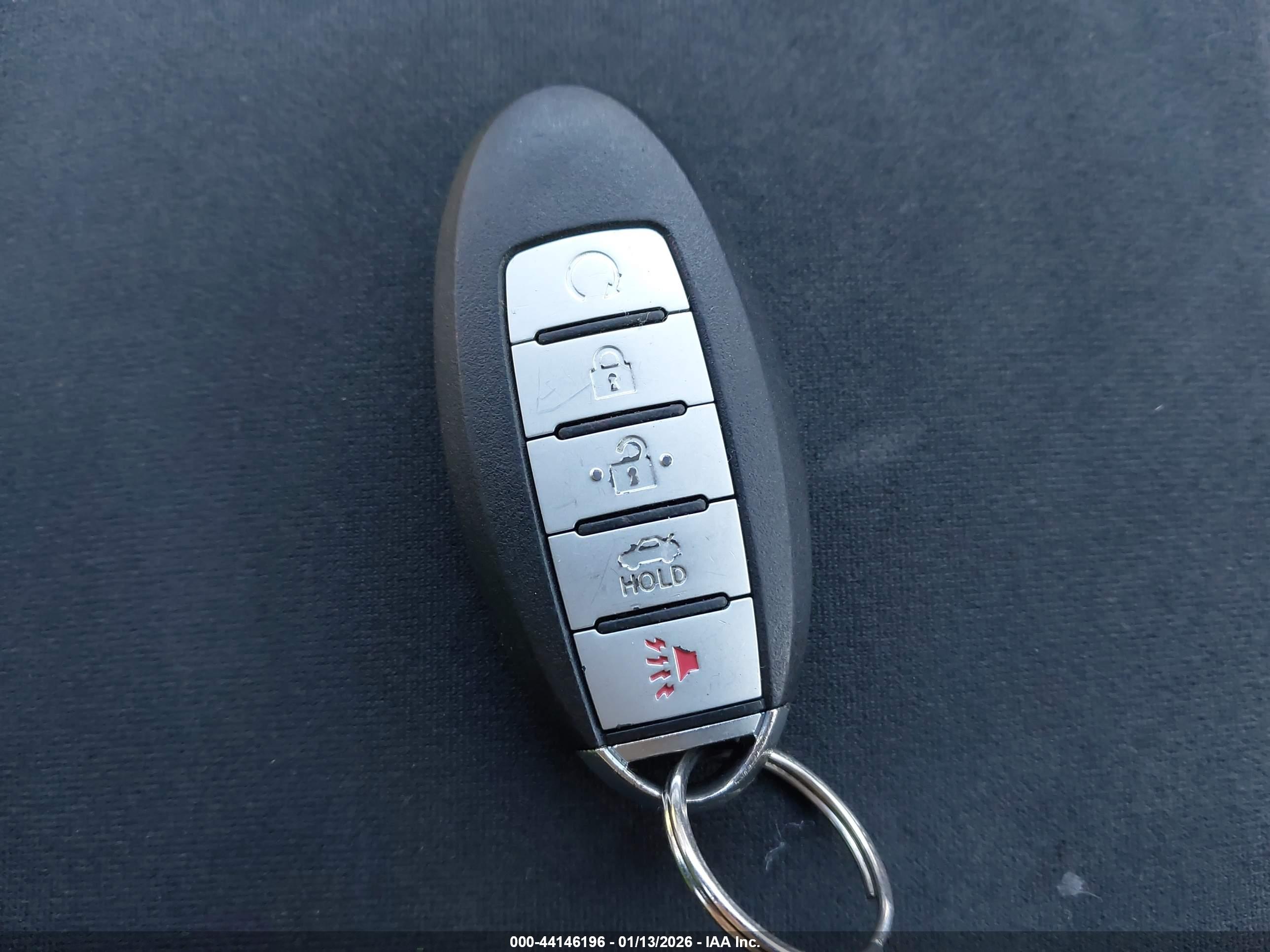 NISSAN ALTIMA image 11