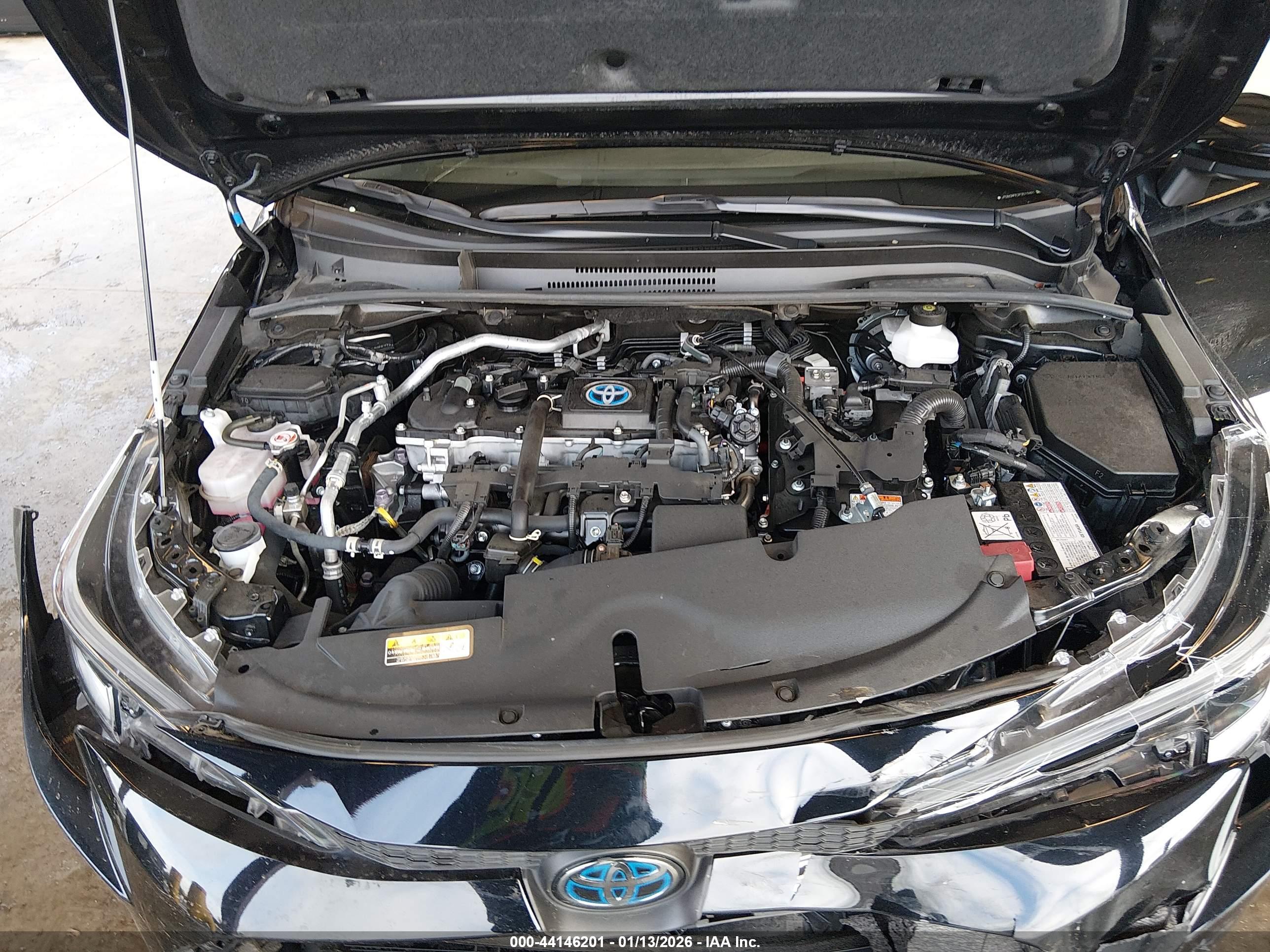 TOYOTA COROLLA image 10