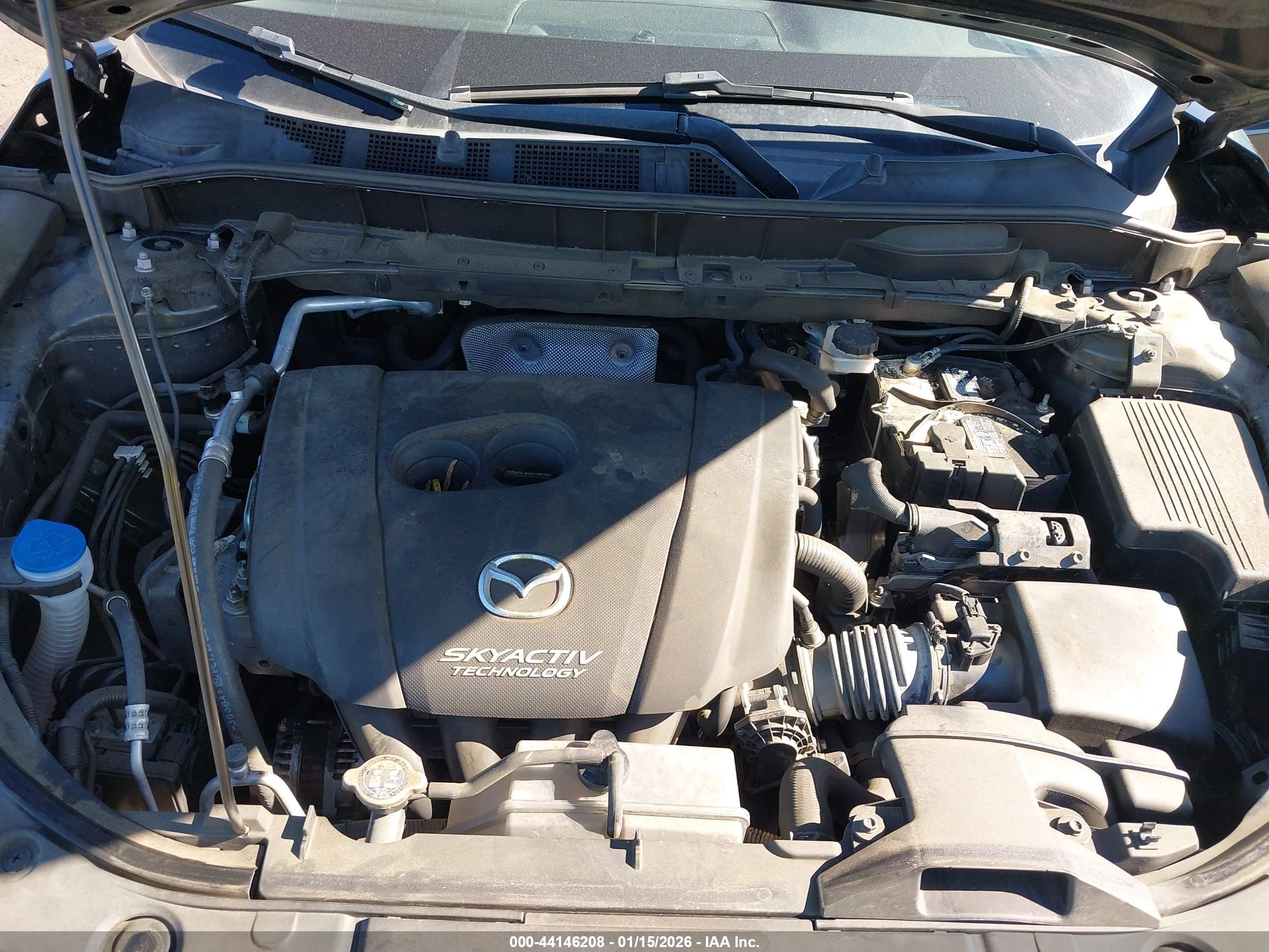 MAZDA CX-5 image 10