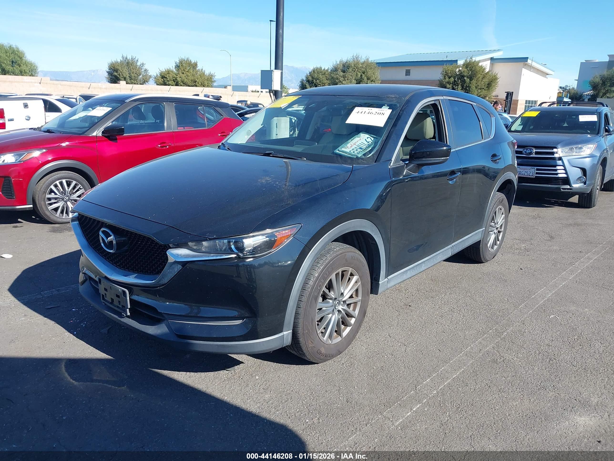MAZDA CX-5 image 2