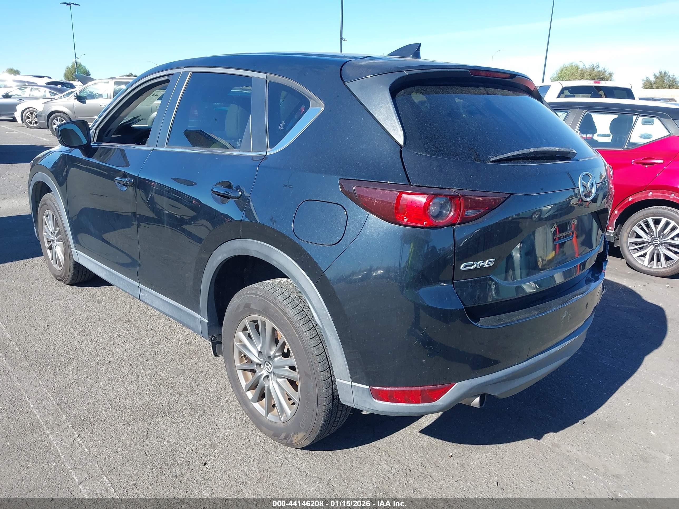 MAZDA CX-5 image 3