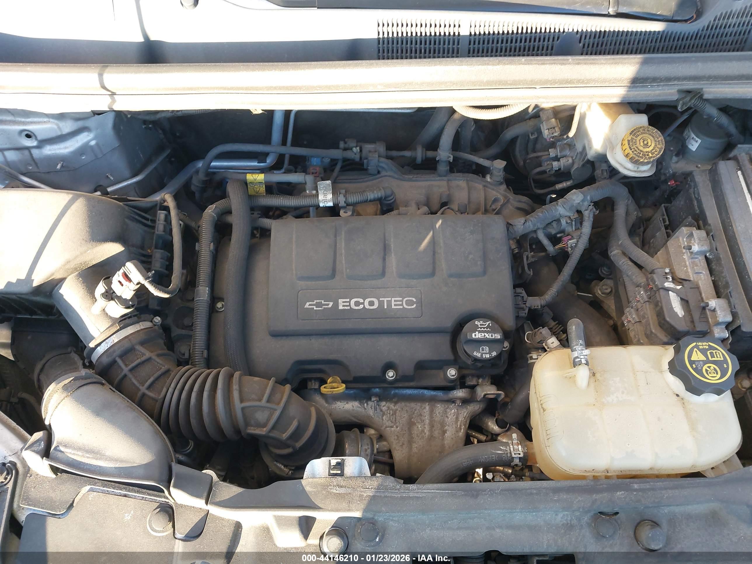 CHEVROLET TRAX image 10