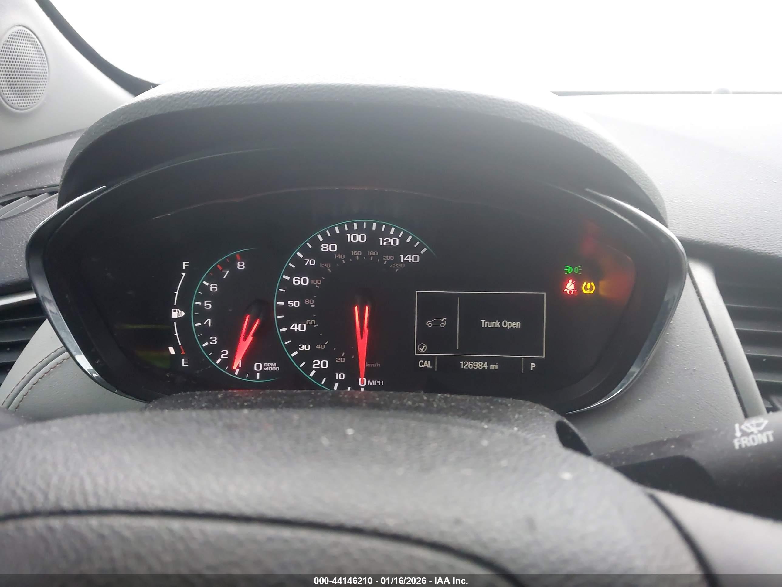 CHEVROLET TRAX image 7