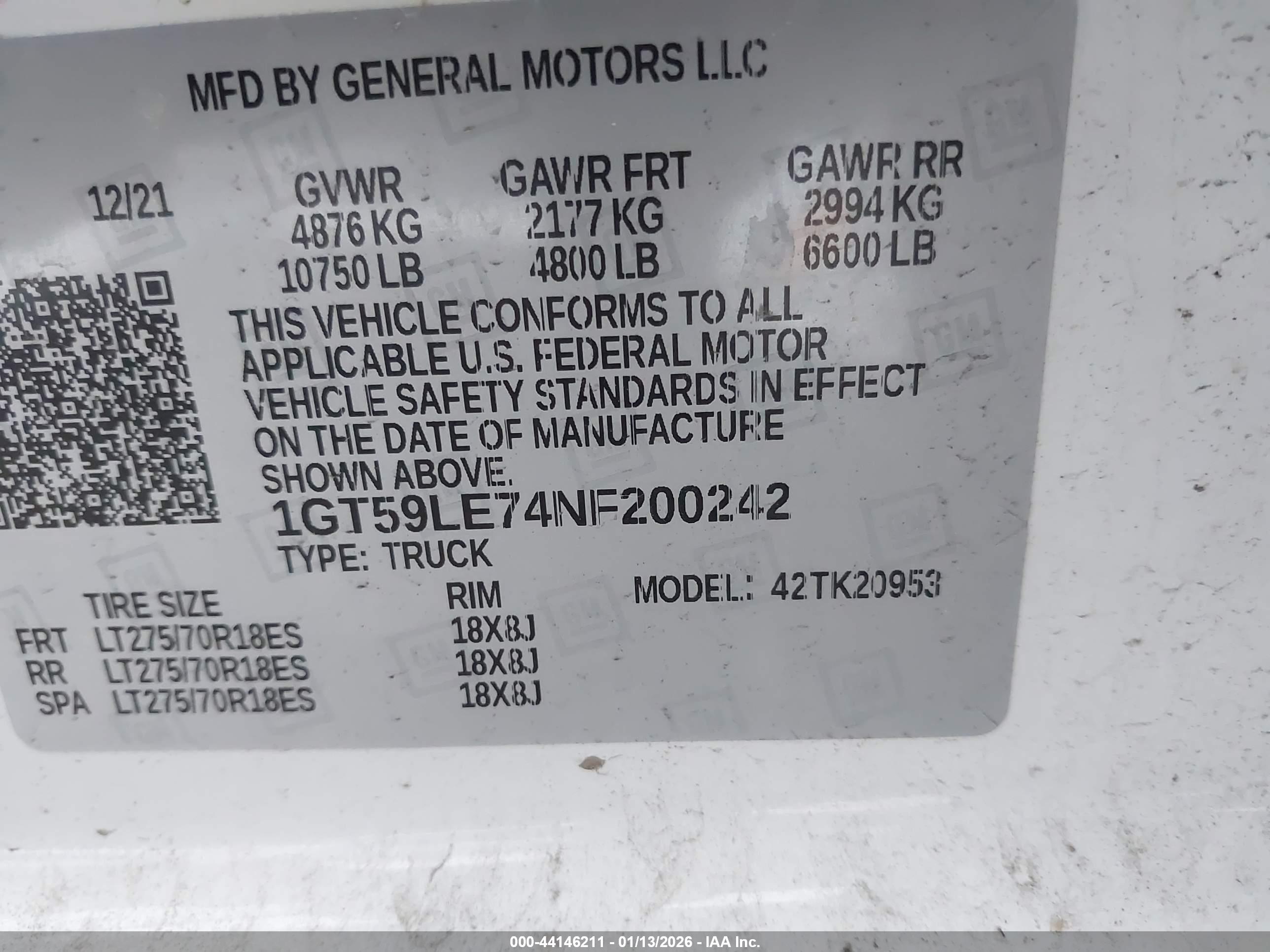 GMC SIERRA image 9