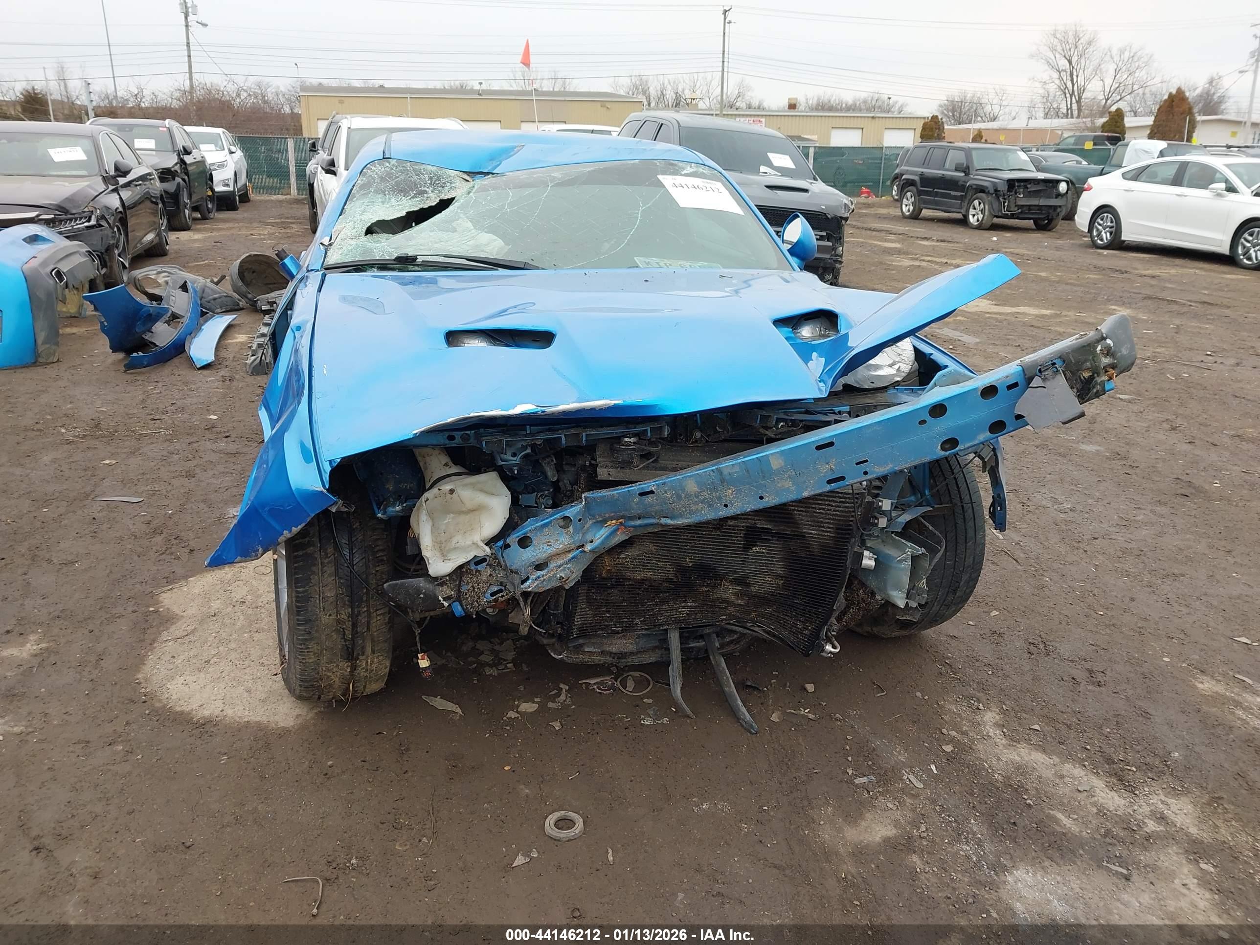 DODGE CHALLENGER image 6