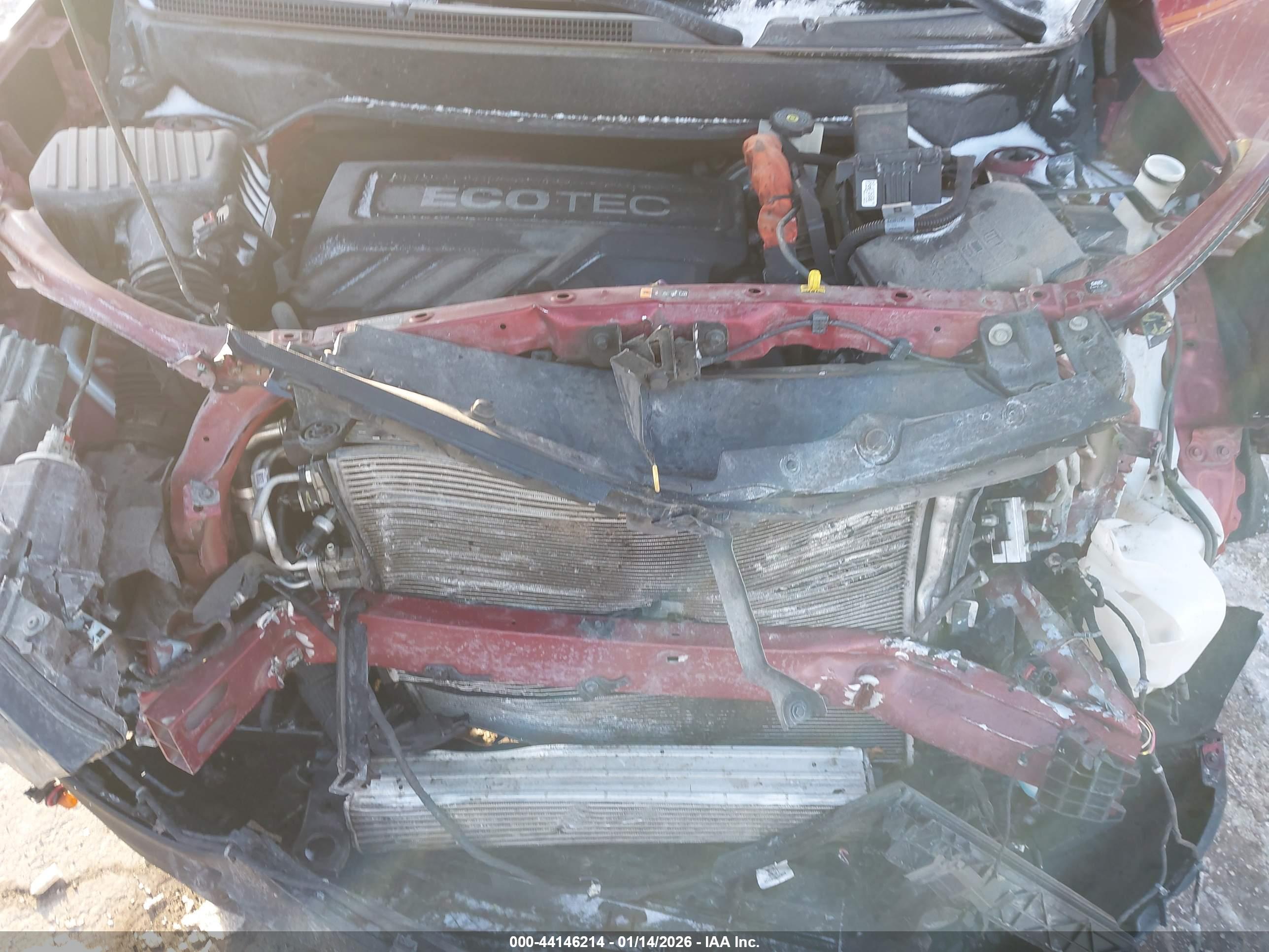 CHEVROLET EQUINOX image 10